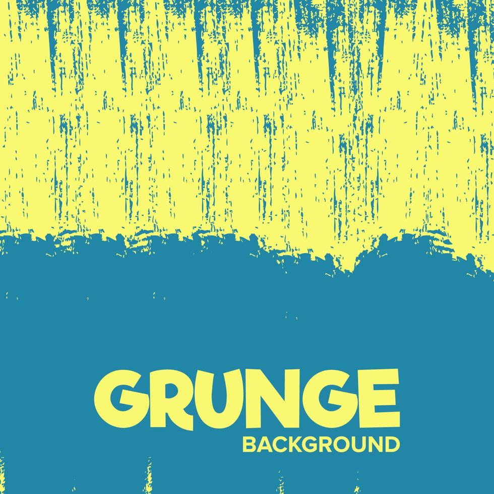 Ilustración de vector de fondo grunge