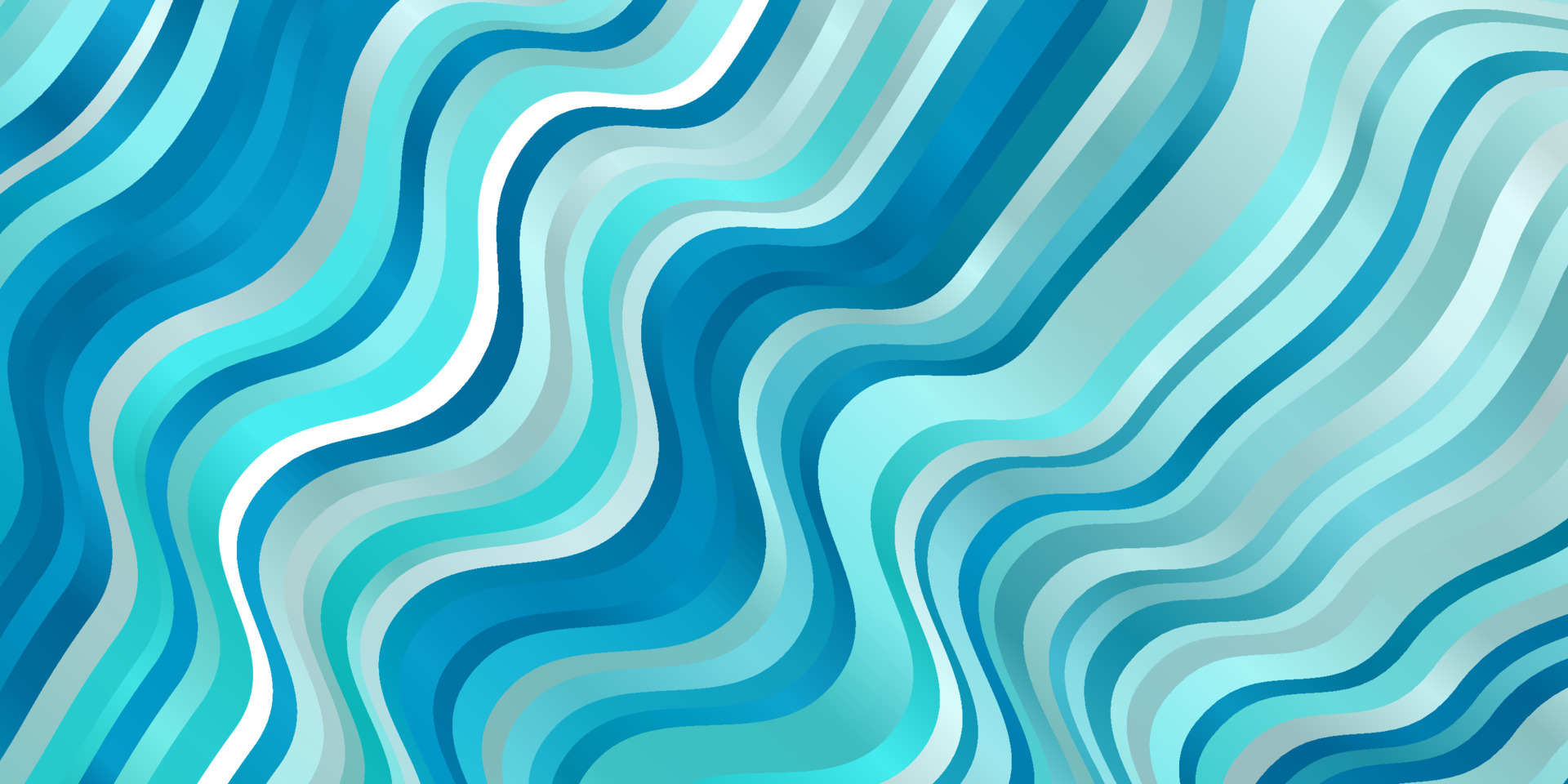 Light Blue, Green vector background with bows. 5358280 Vector Art at
