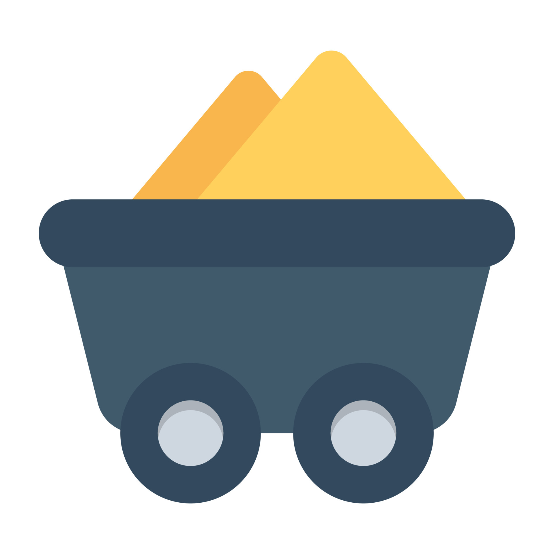 Mine Cart Concepts 5359766 Vector Art at Vecteezy