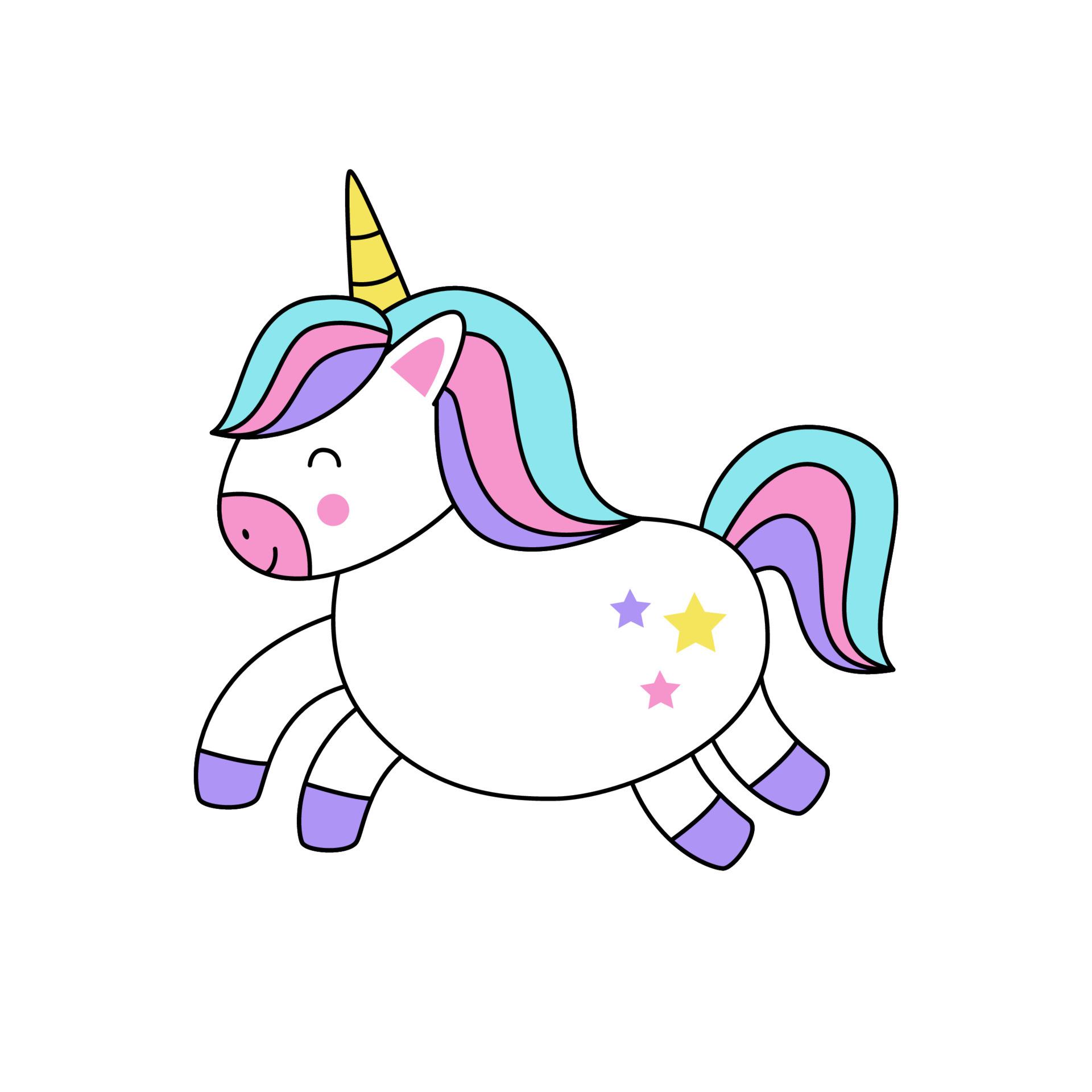 Bạn yêu thích những hình ảnh Cute kawaii unicorn? Hãy cùng xem và trải nghiệm một thế giới đầy mơ mộng và dễ thương với các hình ảnh kỳ lân bạn nhé!