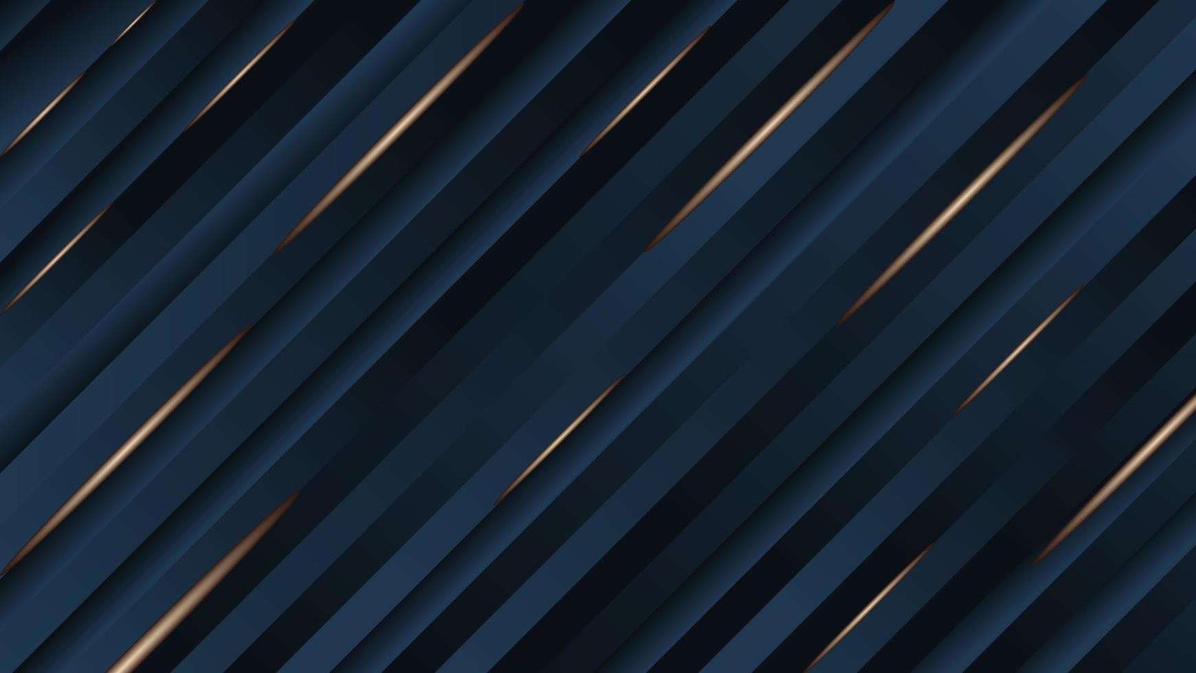 black background overlap dimension grey vector illustration message board for text and message design modern background . eps 10