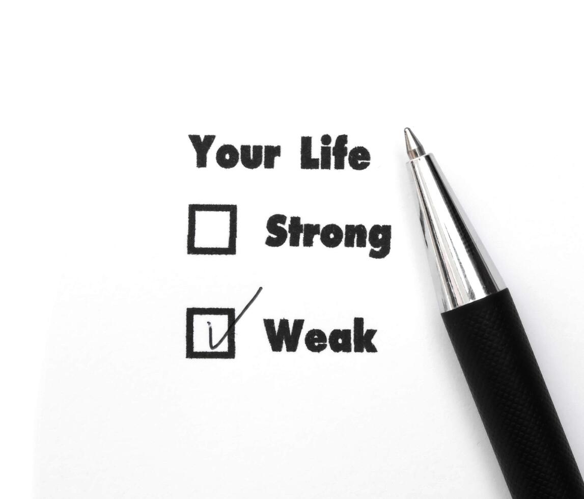Your select is Strong or Weak,ink print,check weak photo