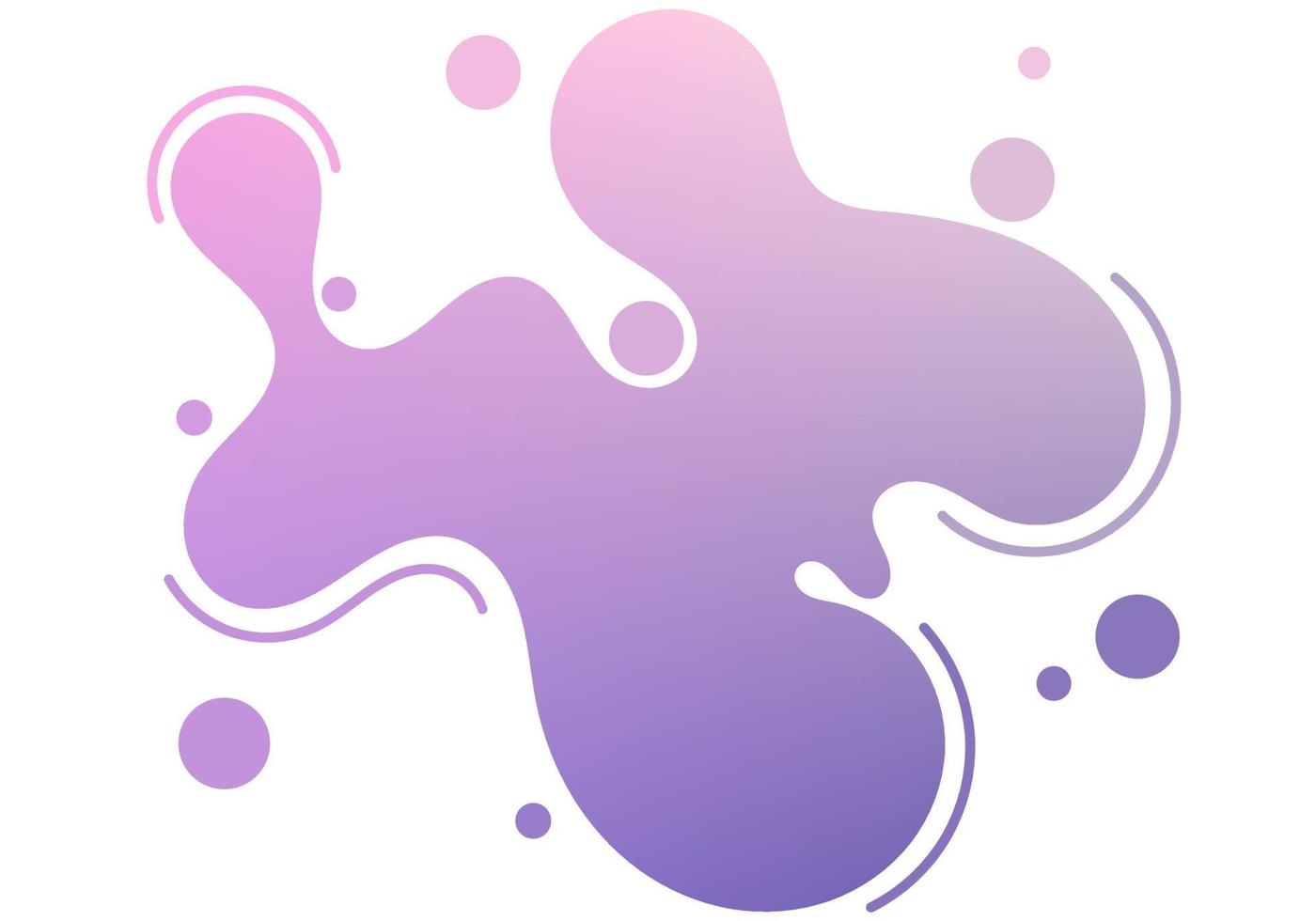 fluid or liquid background vector