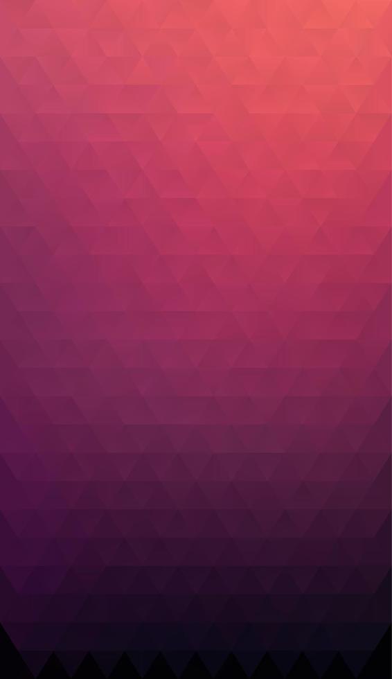 colorful background with lowpoly style vector