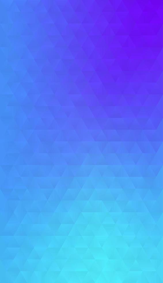 colorful background with lowpoly style vector