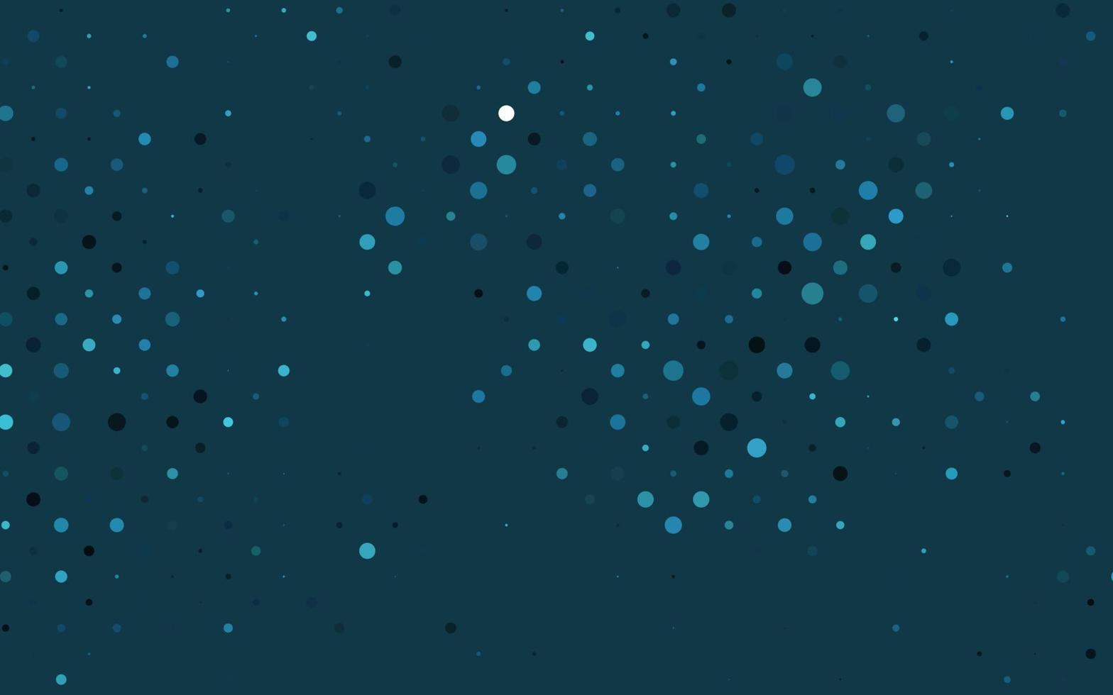 Light BLUE vector layout with circle shapes.