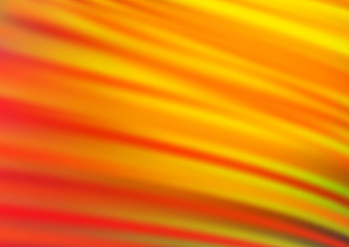 Light Yellow, Orange vector modern elegant background.