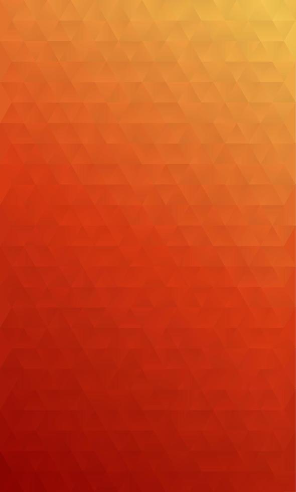 colorful background with lowpoly style vector