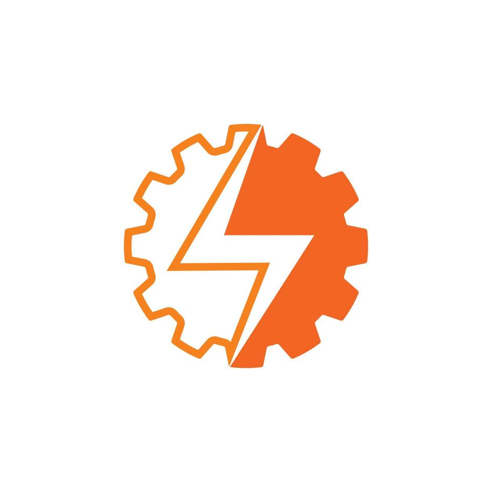 Abstract Construction Vector , Industry Logo