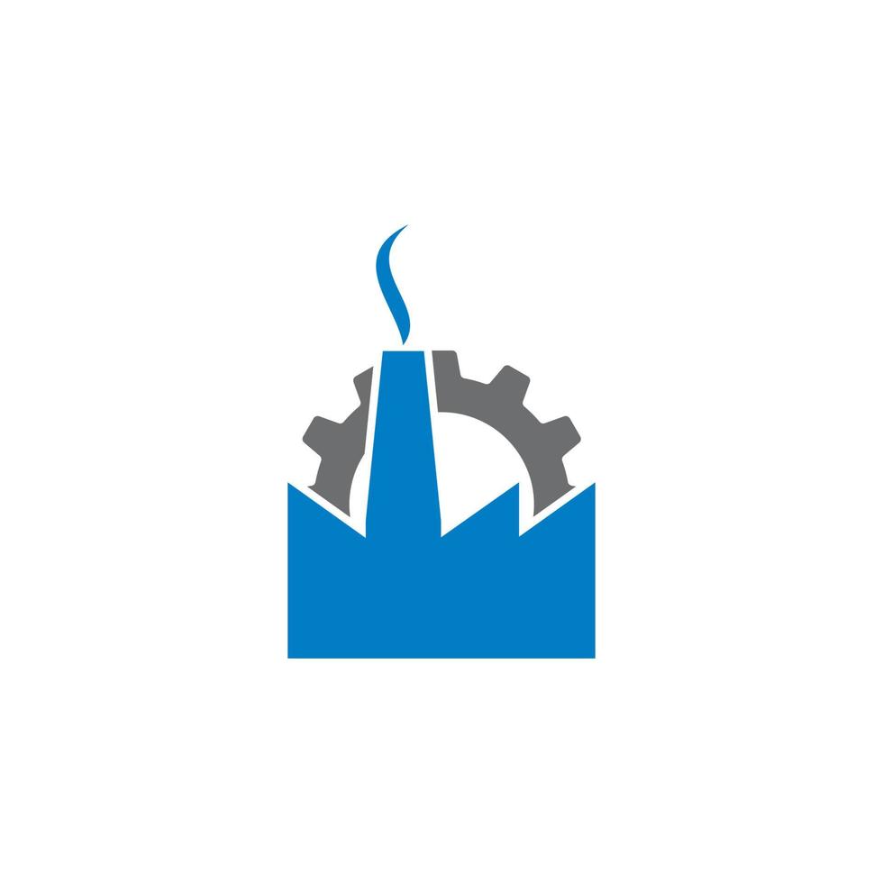 Abstract Engineering Vector , Industry Logo
