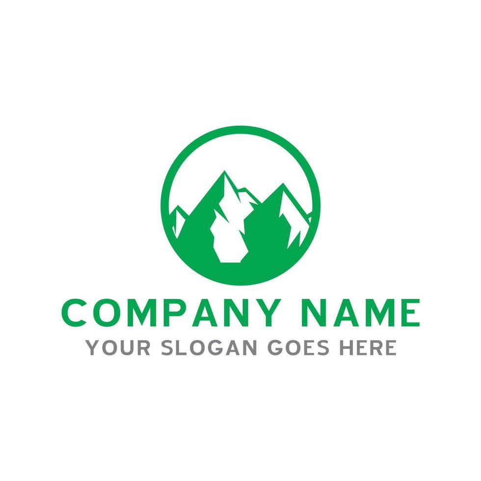 mountain logo , expedition logo vector