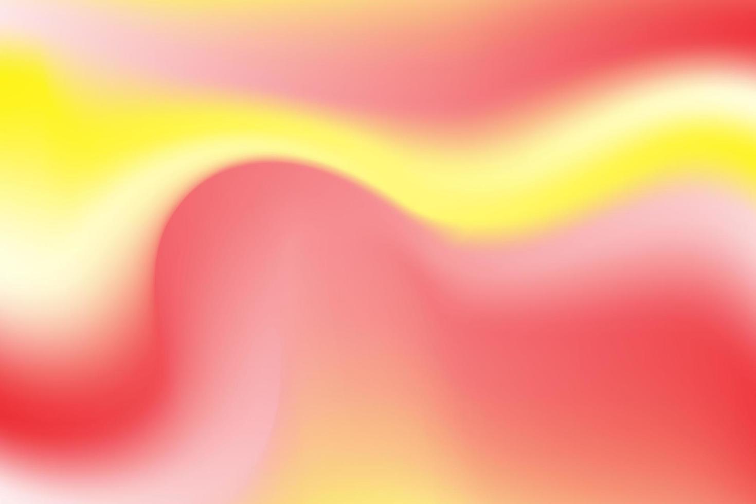 Holographic foil background red yellow vector