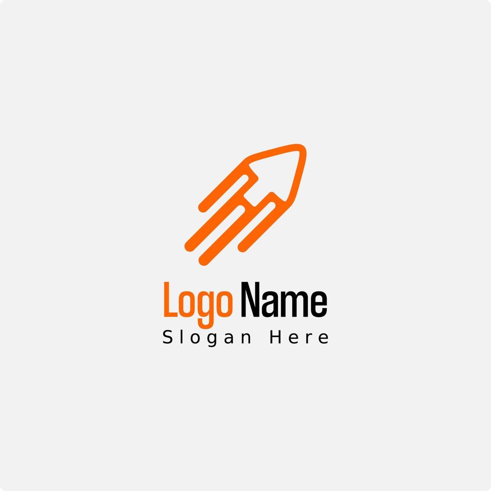 Pointer Arrow Cursor Logo Icon Design Vector