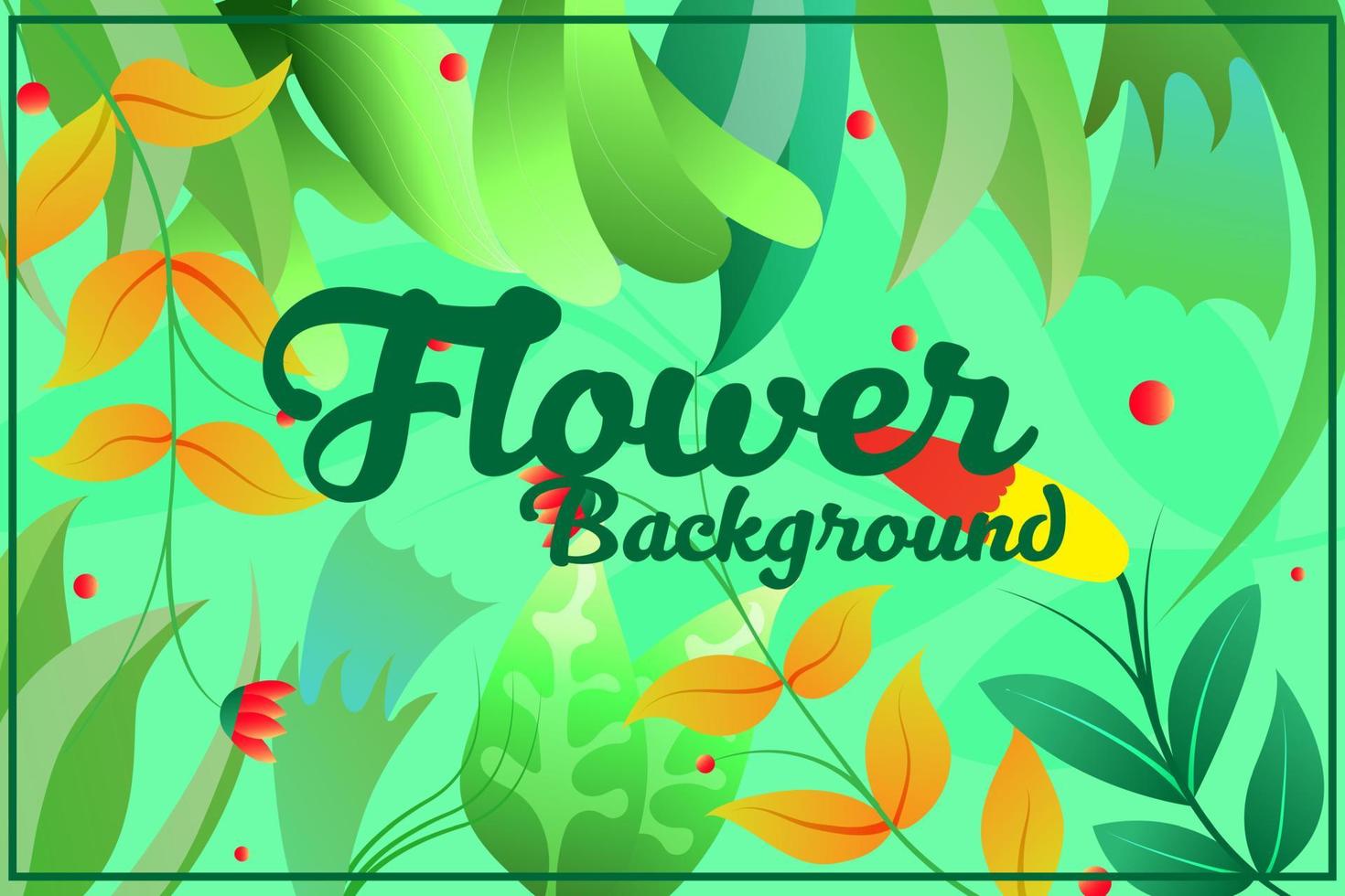 tarjeta de felicitación decorativa de naturaleza otoñal con hojas y árboles rojo-amarillos. uso para invitación a eventos, cupón de descuento, publicidad, banner web, póster. pasos vectoriales 10 vector