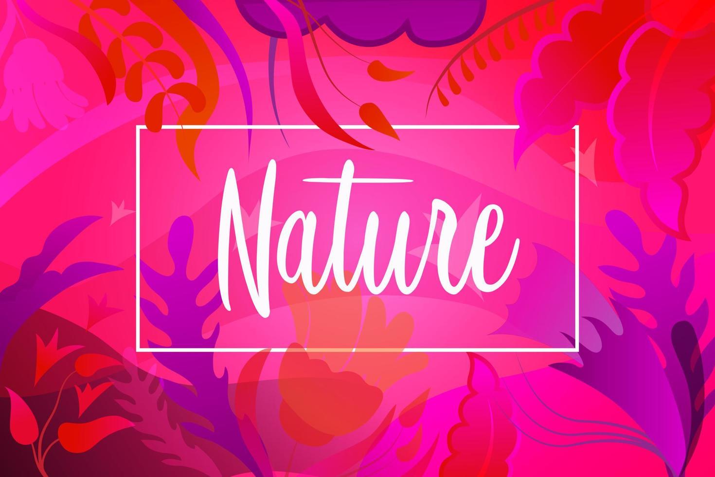 Background Nature Floral green yellow color design for cosmetics, perfume, beauty care products. Can be used as greeting card, wedding invitation, poster, social media post. vector