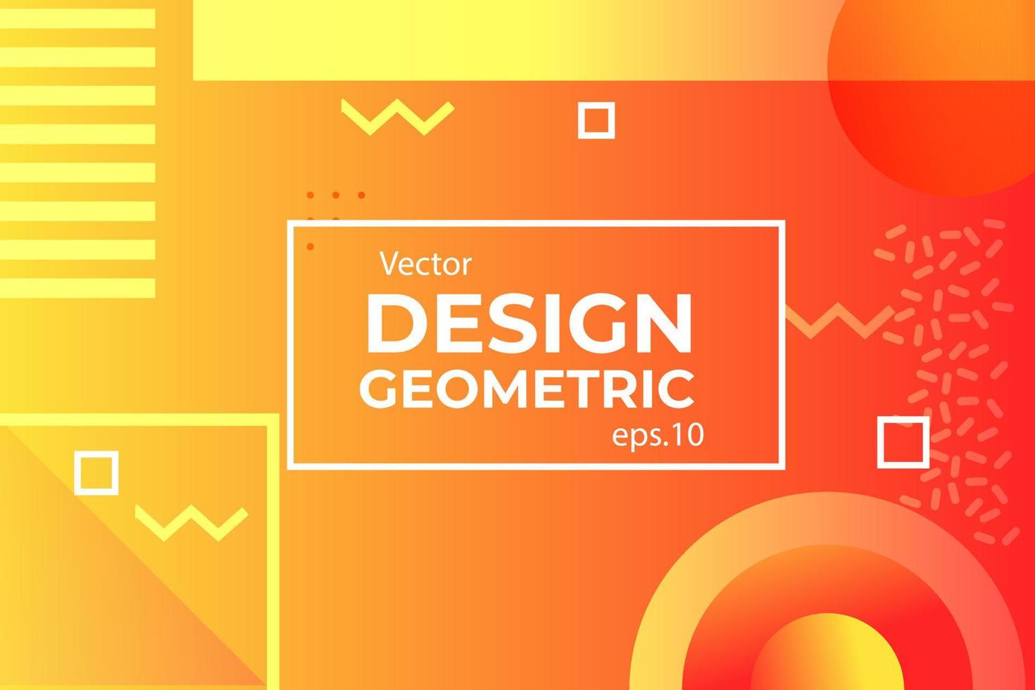 Set of modern abstract  Liquid coanlor banners. Flat geometric shapes of different colors with black outline. Modern design isolated white background C use for background on website or mobile apps. vector