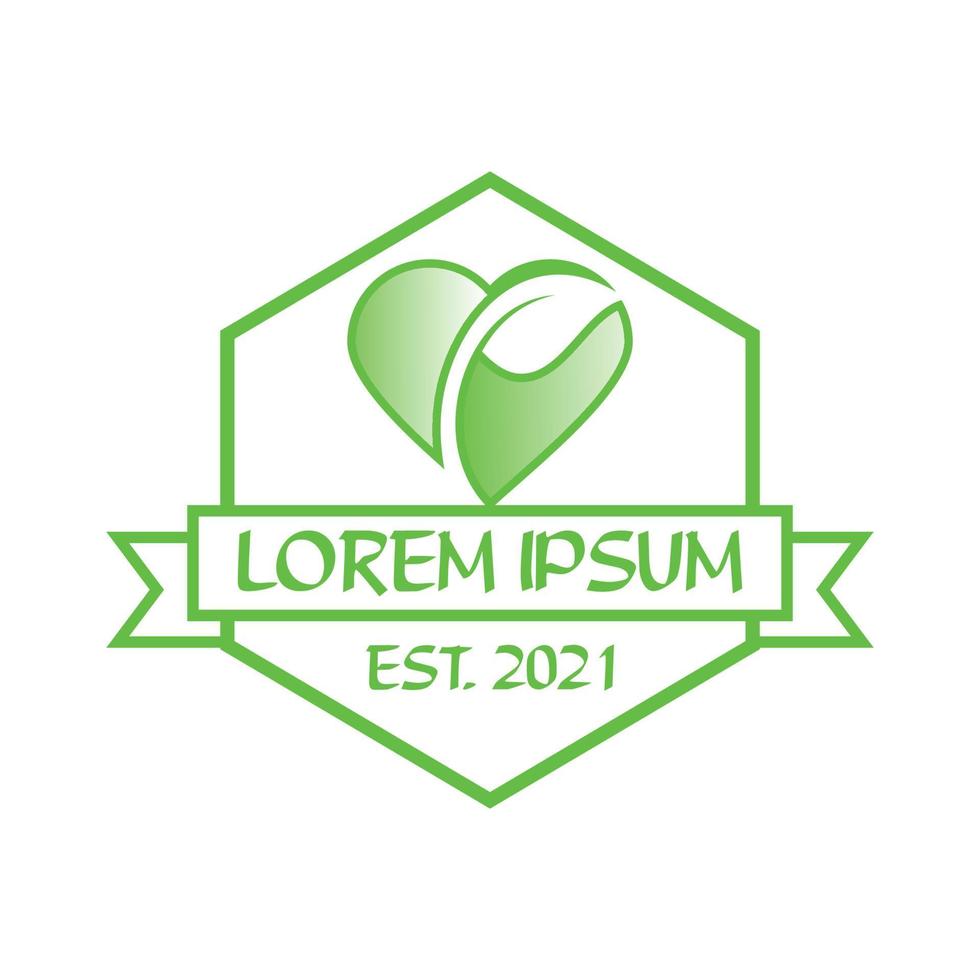environment logo , nature logo vector