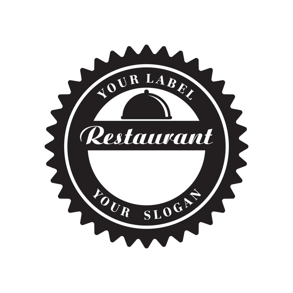 Restaurant Vector , Food Logo Vector