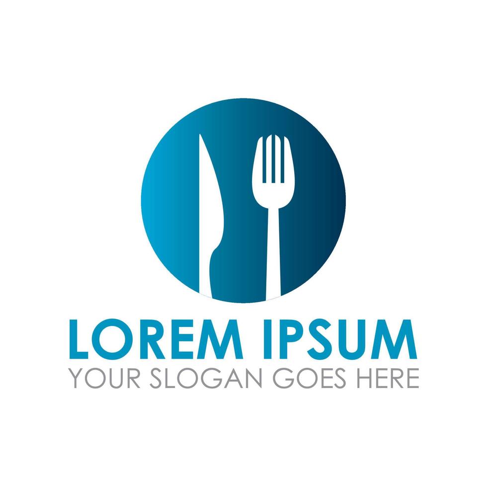 kitchen vector , food logo vector