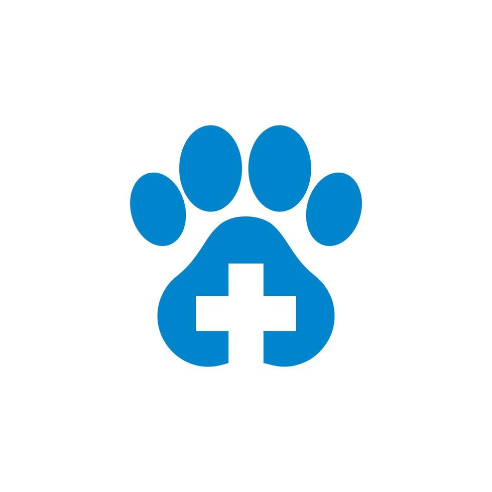 animal care logo , veterinary logo vector