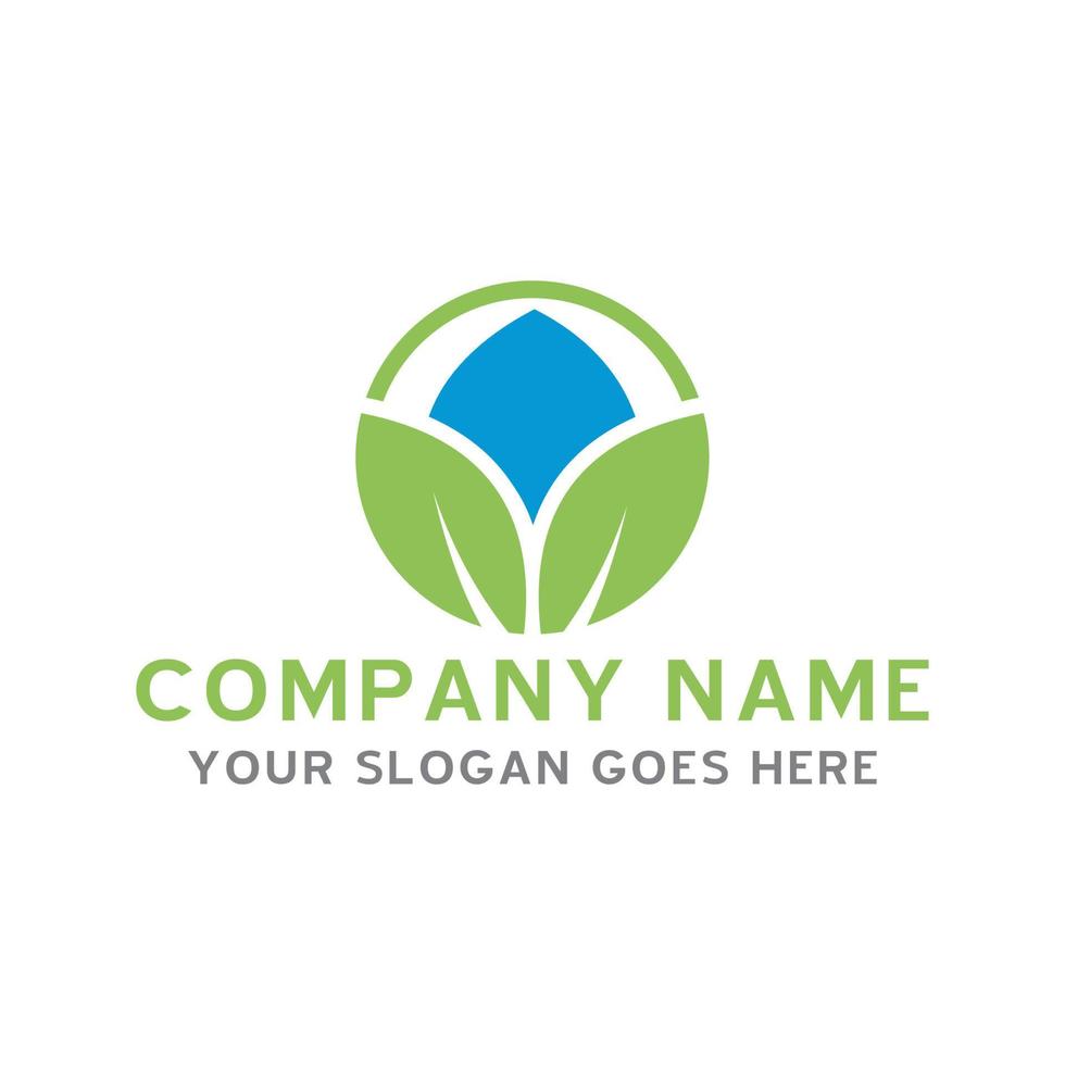 farm logo , agriculture logo vector