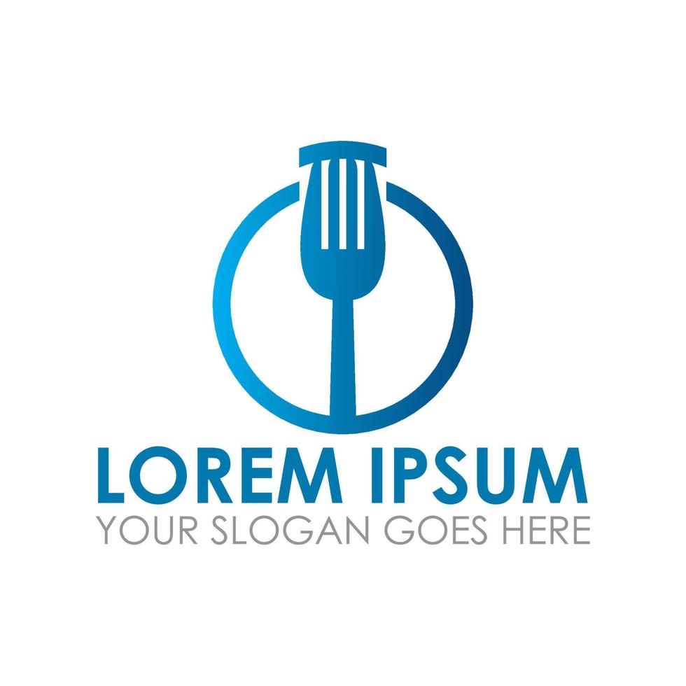food vector , restaurant logo vector