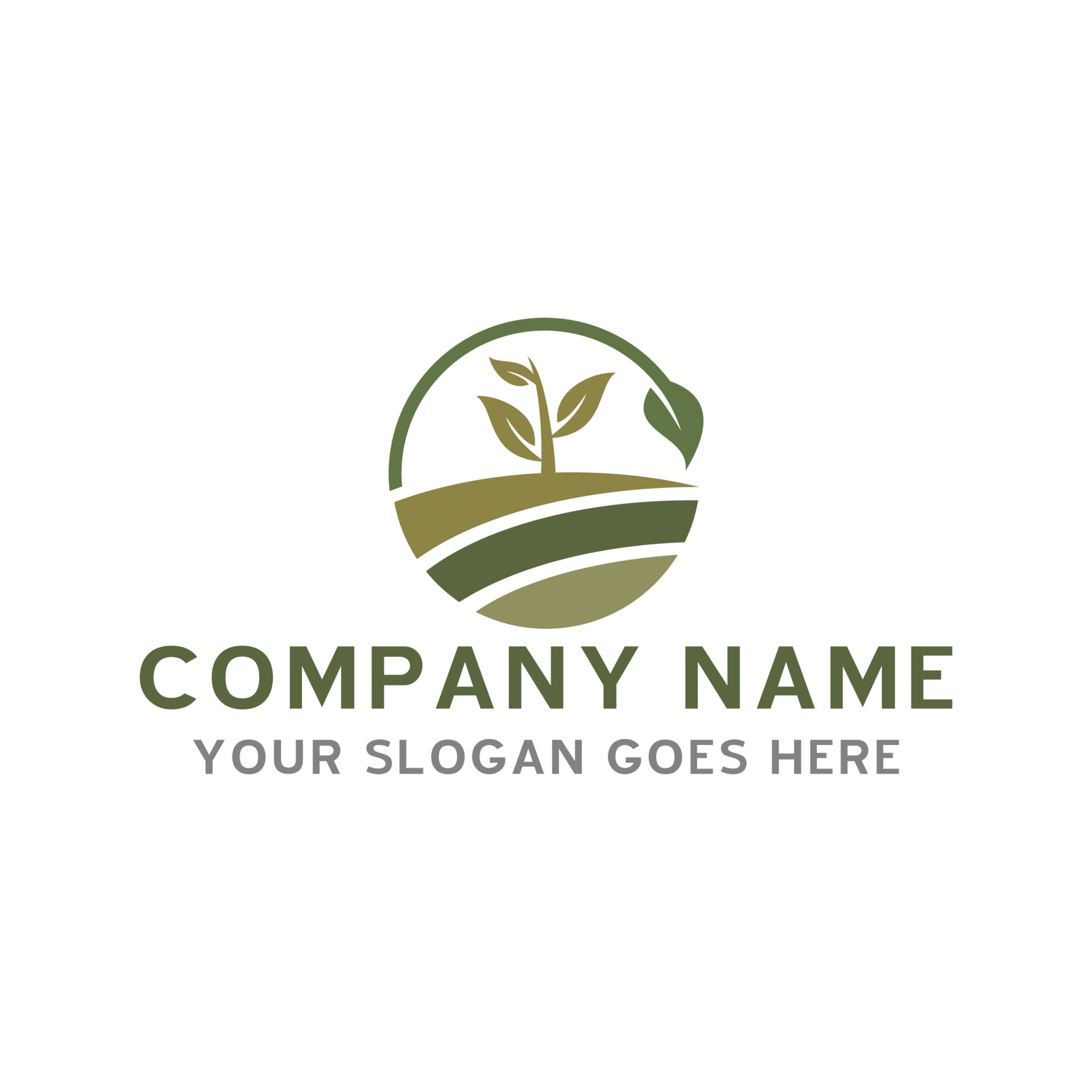 farm logo , agriculture logo vector 5371384 Vector Art at Vecteezy