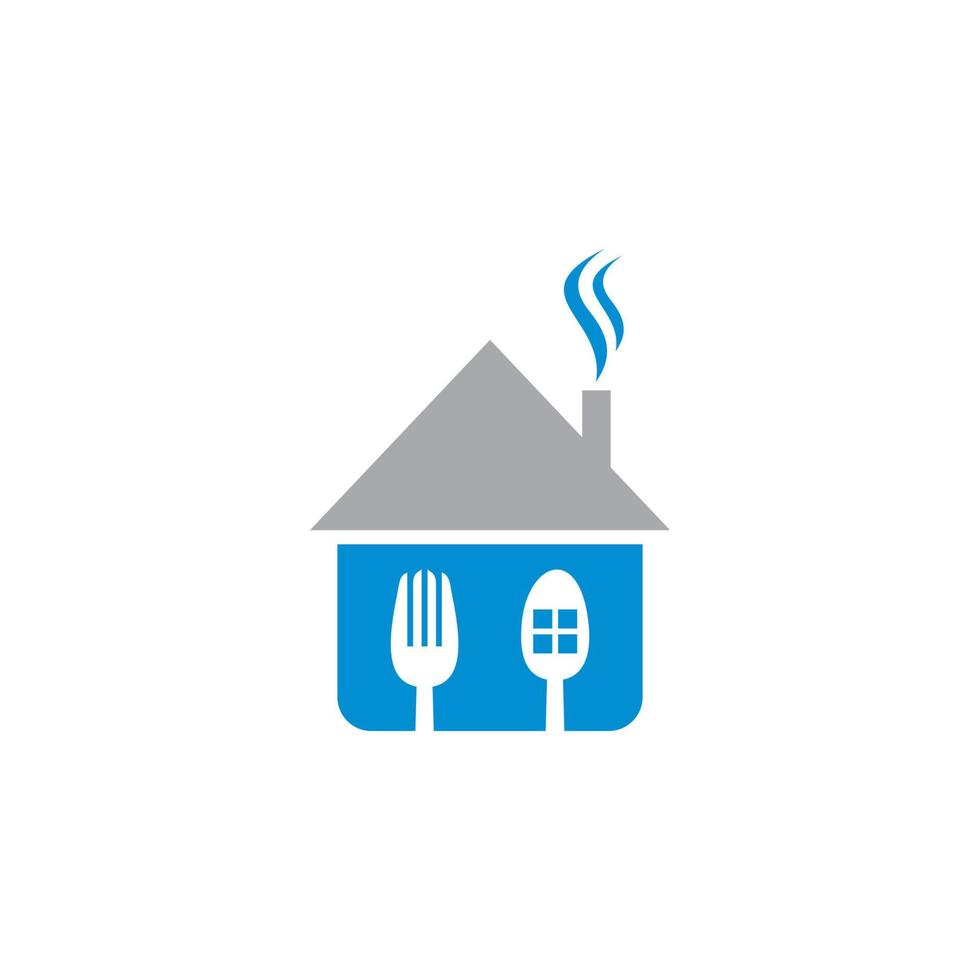 vector de café abstracto, logotipo de comida