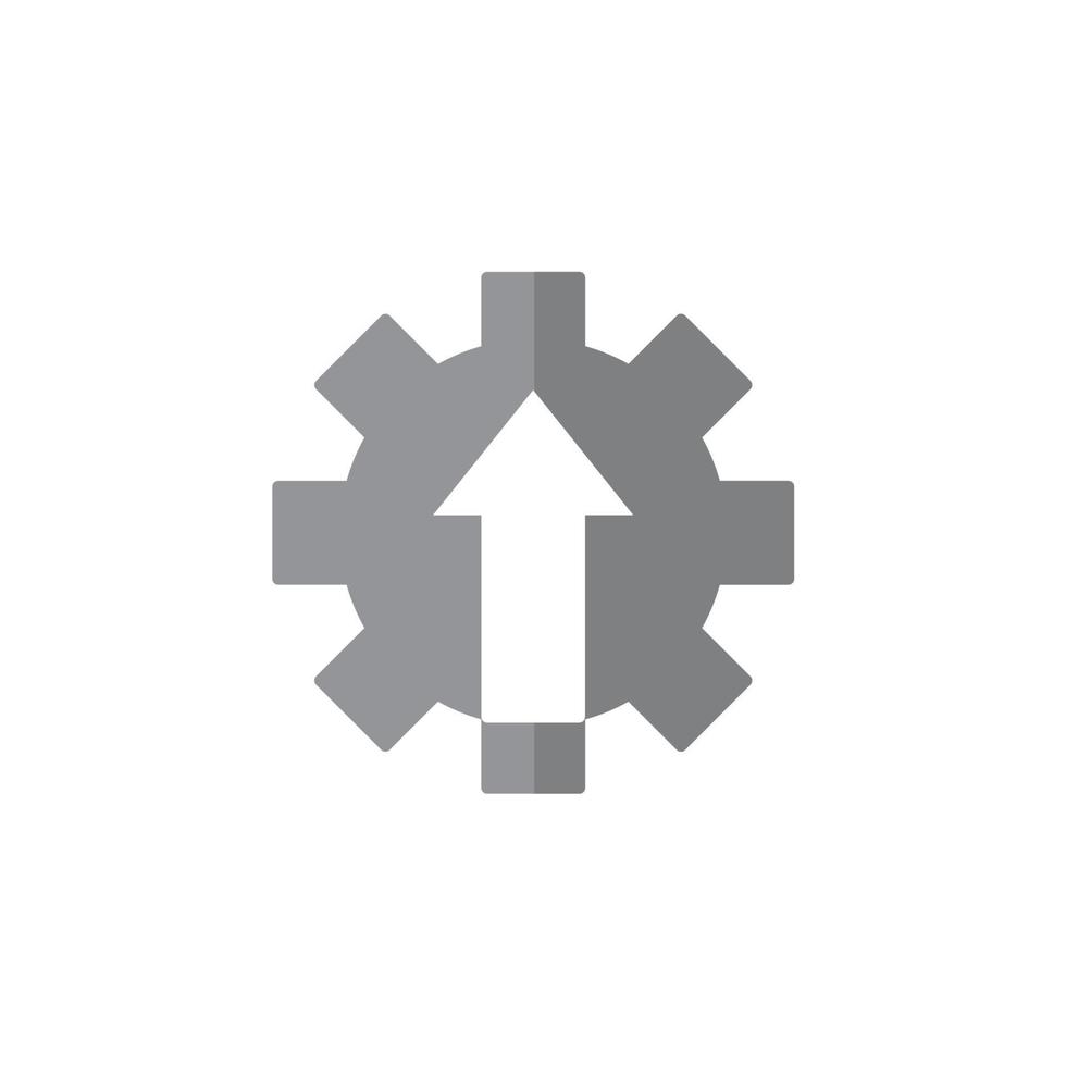 Abstract Overlap Vector , Industry Logo