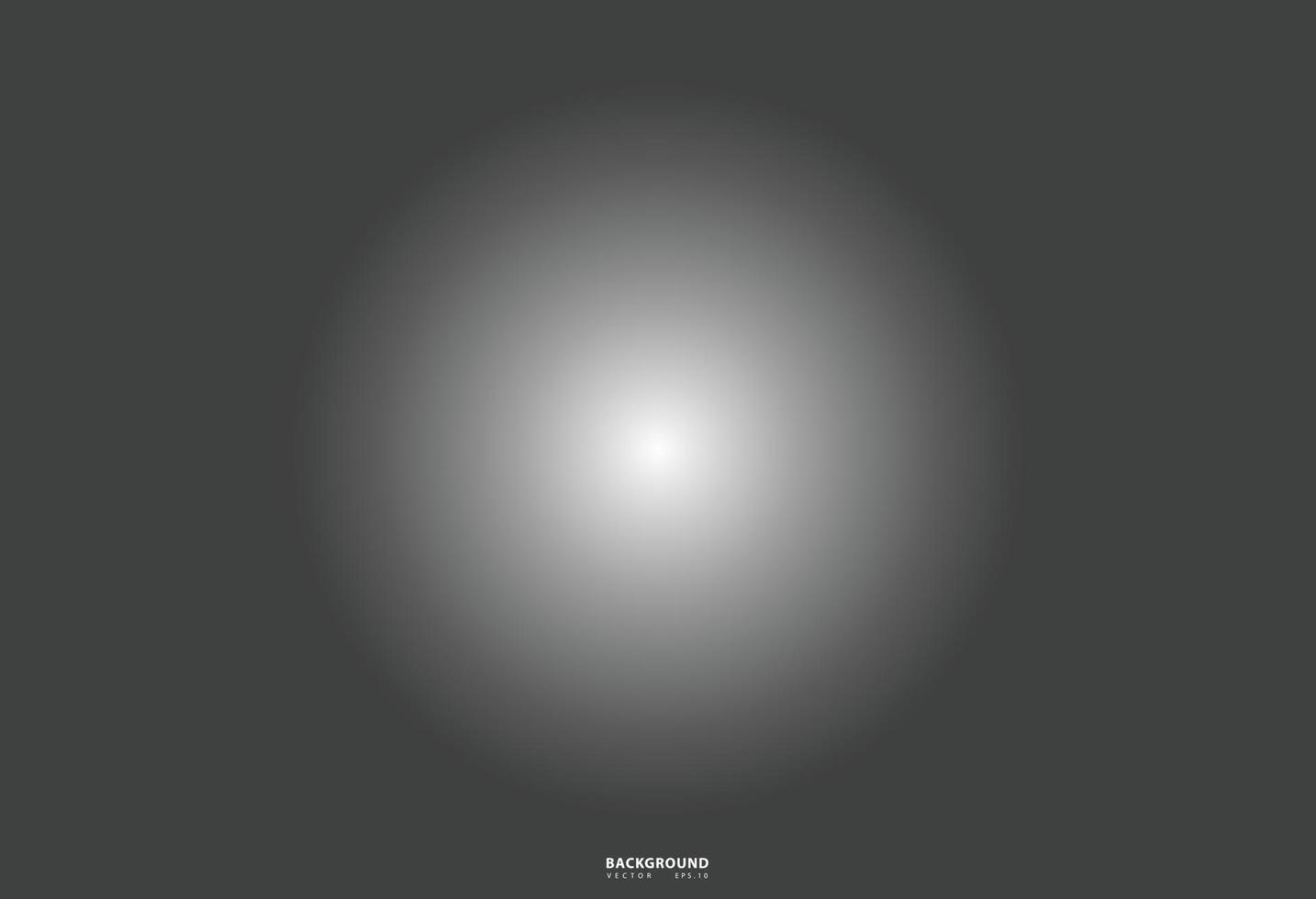 Abstract gray background vector
