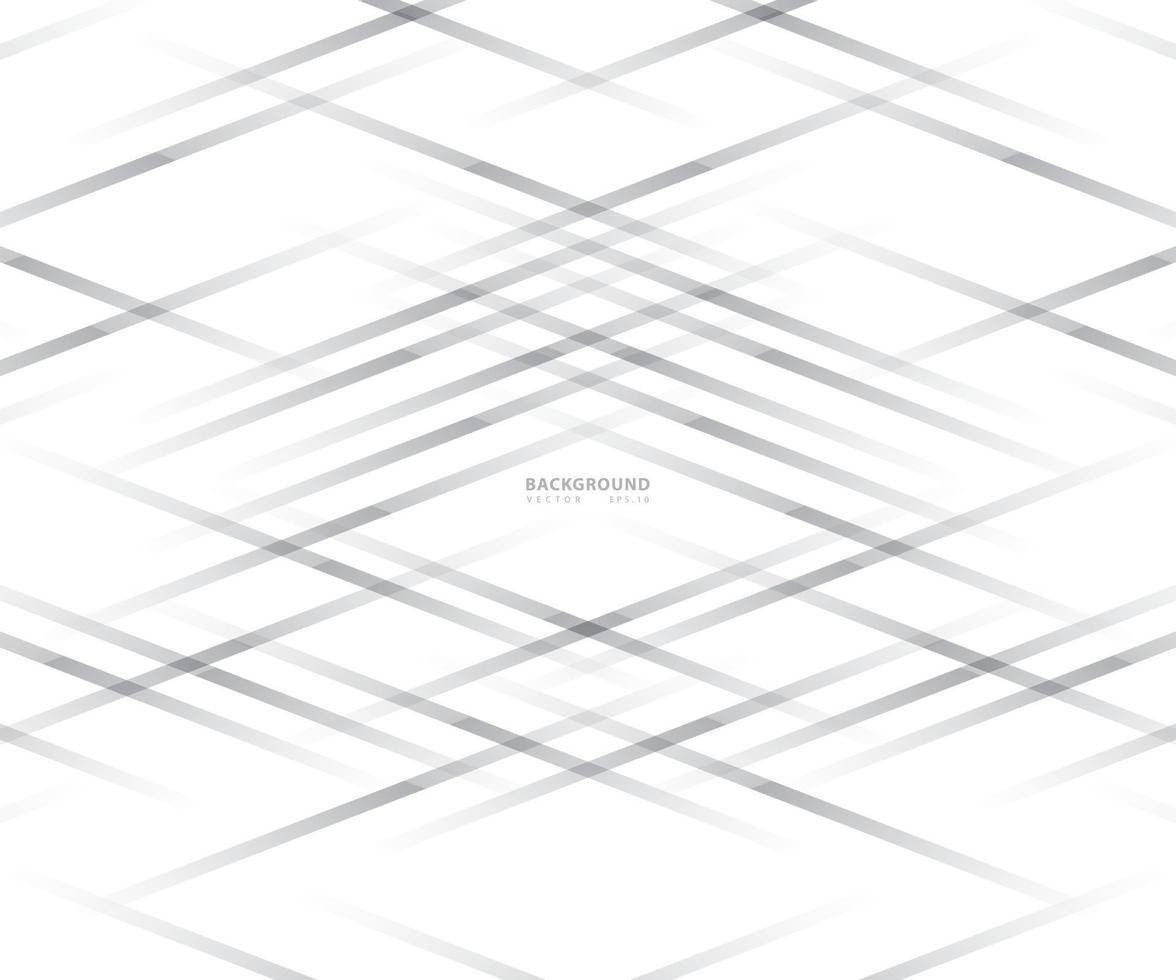 Abstract lines technology geometric design. Stripes gradient background. illustration - Vector, eps 10 vector