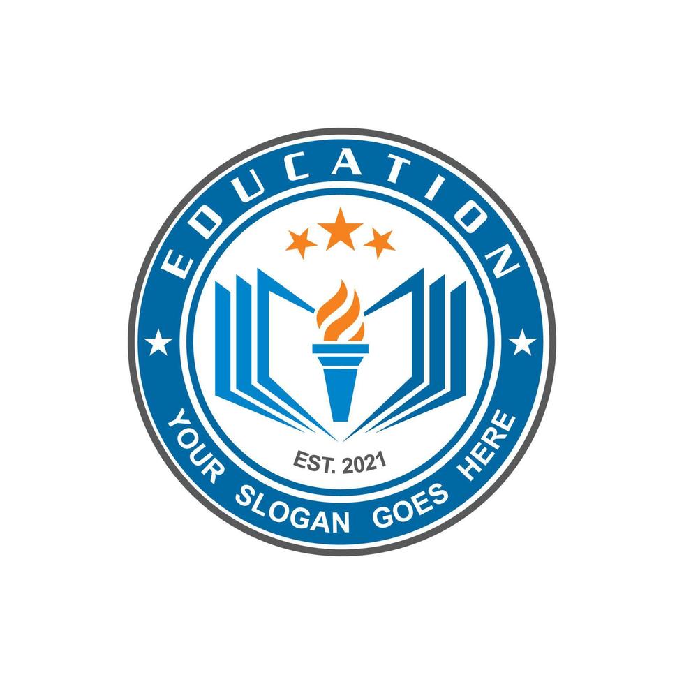 university vector , education logo vector
