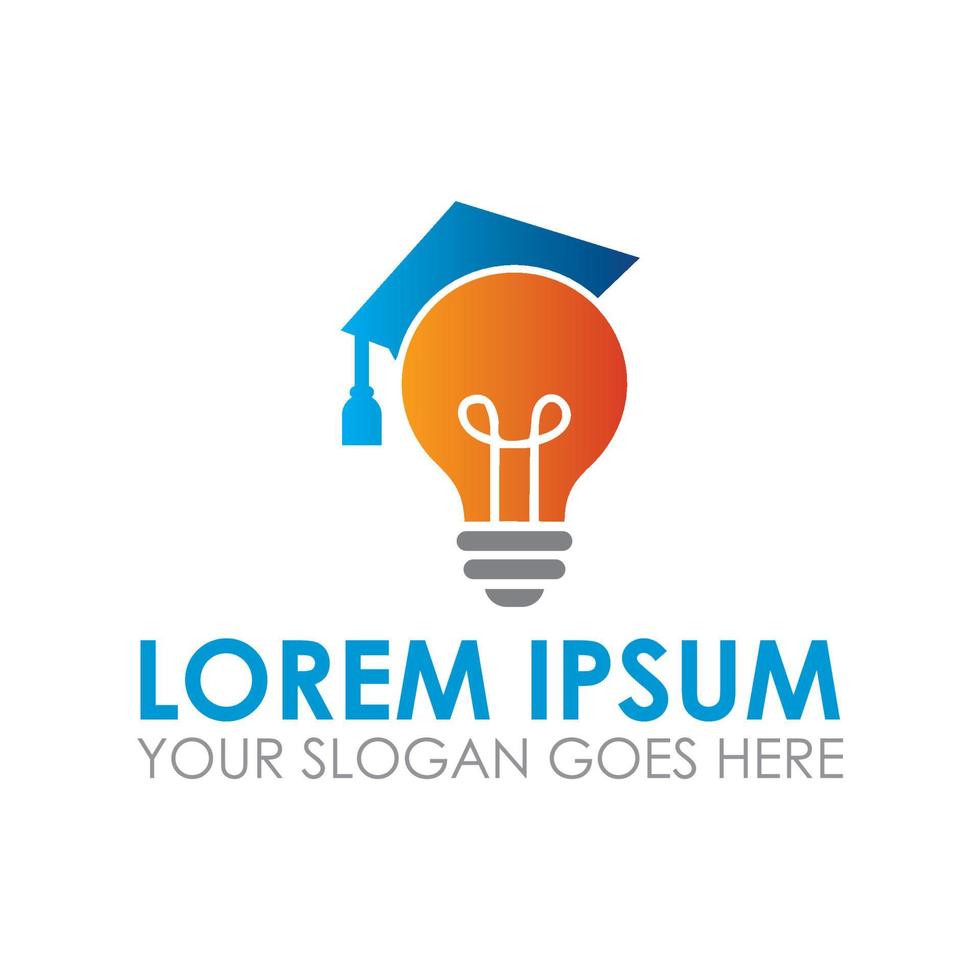 education vector , university logo vector