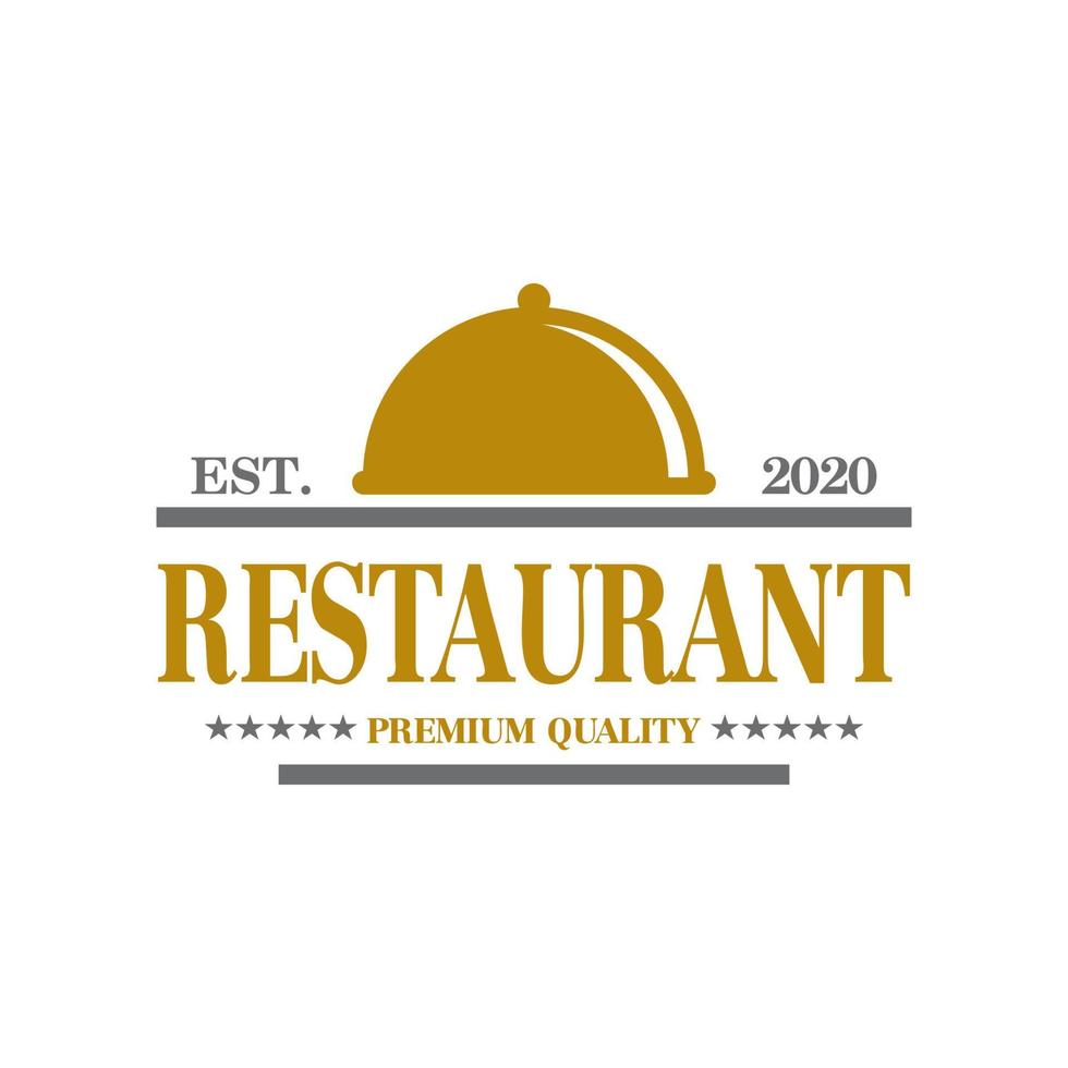 Restaurant Vector , Food Logo Vector 5376005 Vector Art at Vecteezy