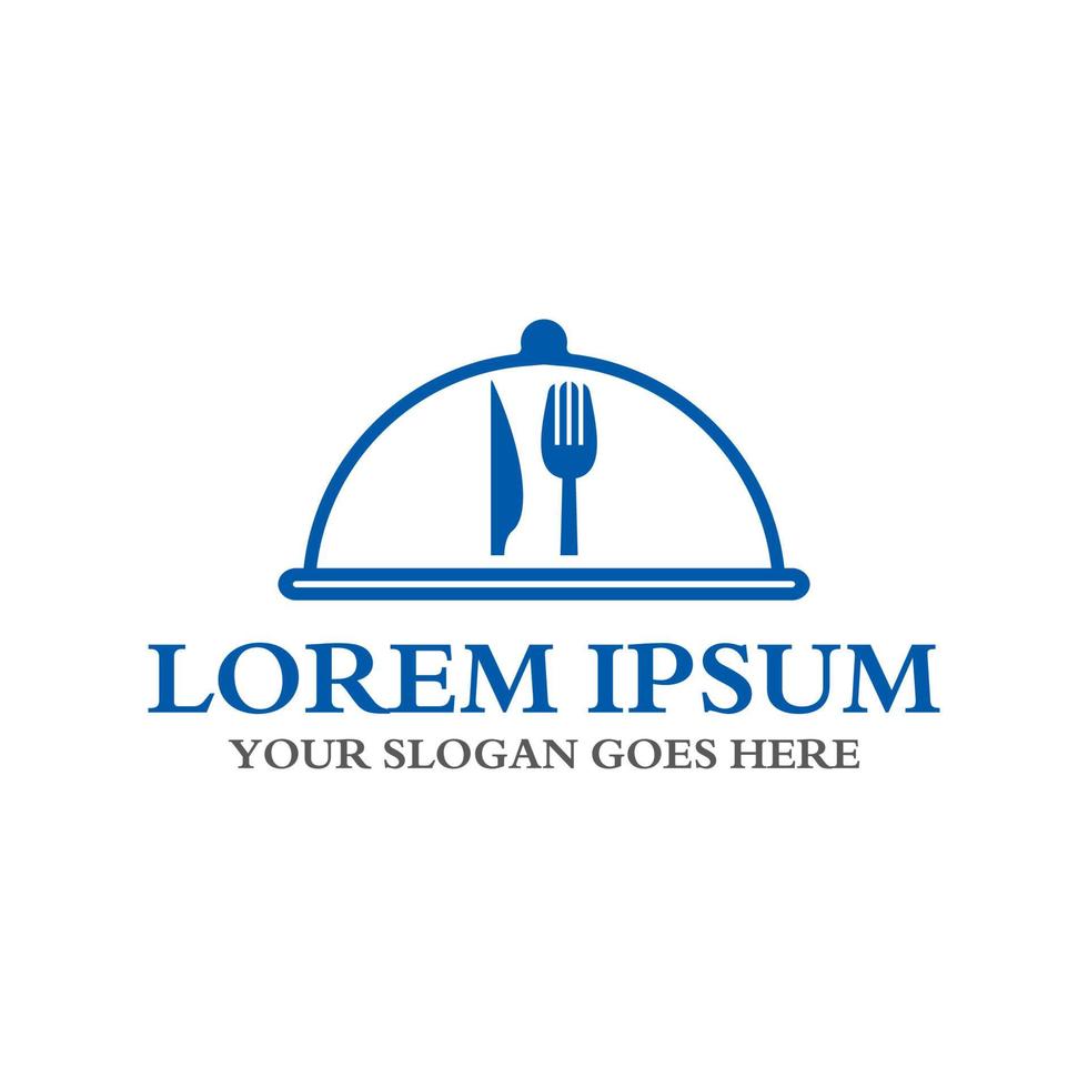 logotipo del restaurante, vector del logotipo de la cocina