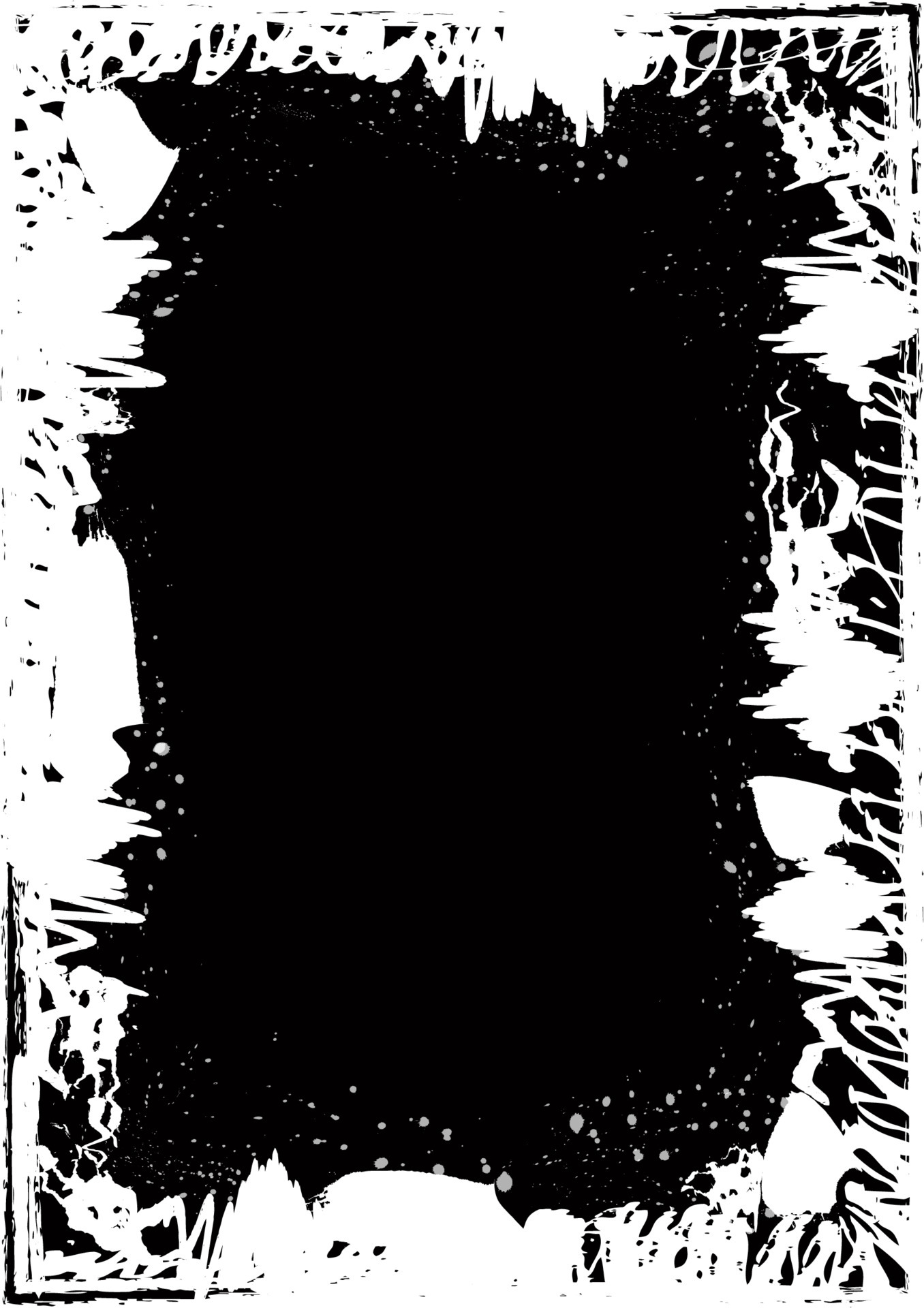 White grunge rectangle background 5376045 Vector Art at Vecteezy