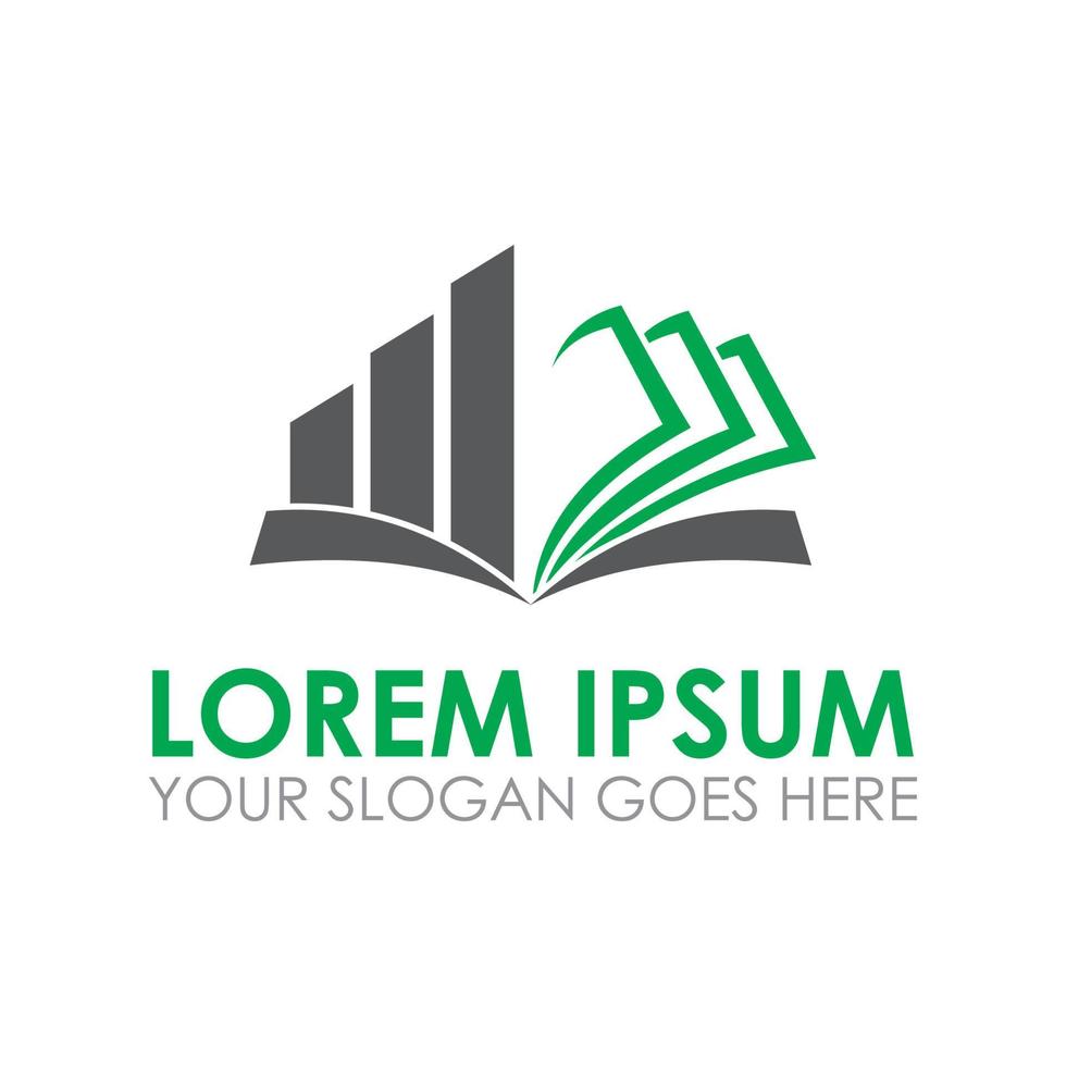 education vector , library logo vector