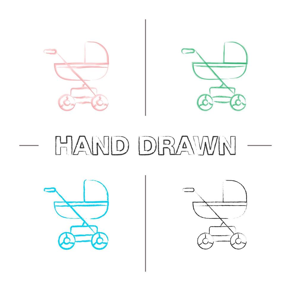 Stroke pram sale