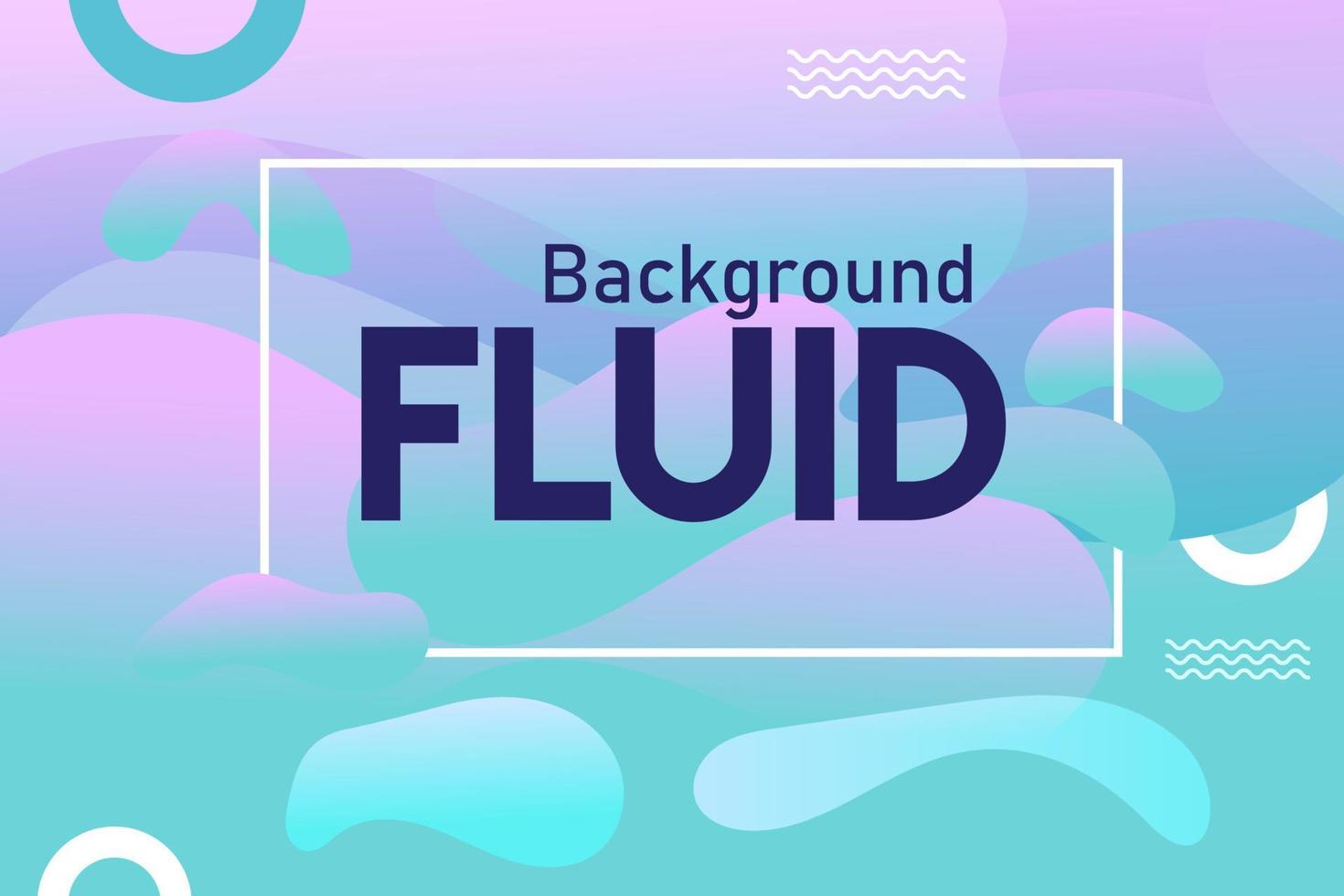 Modern design fluid abstract background Can use for background on website or mobile apps. Template ready for use in web or print design vector