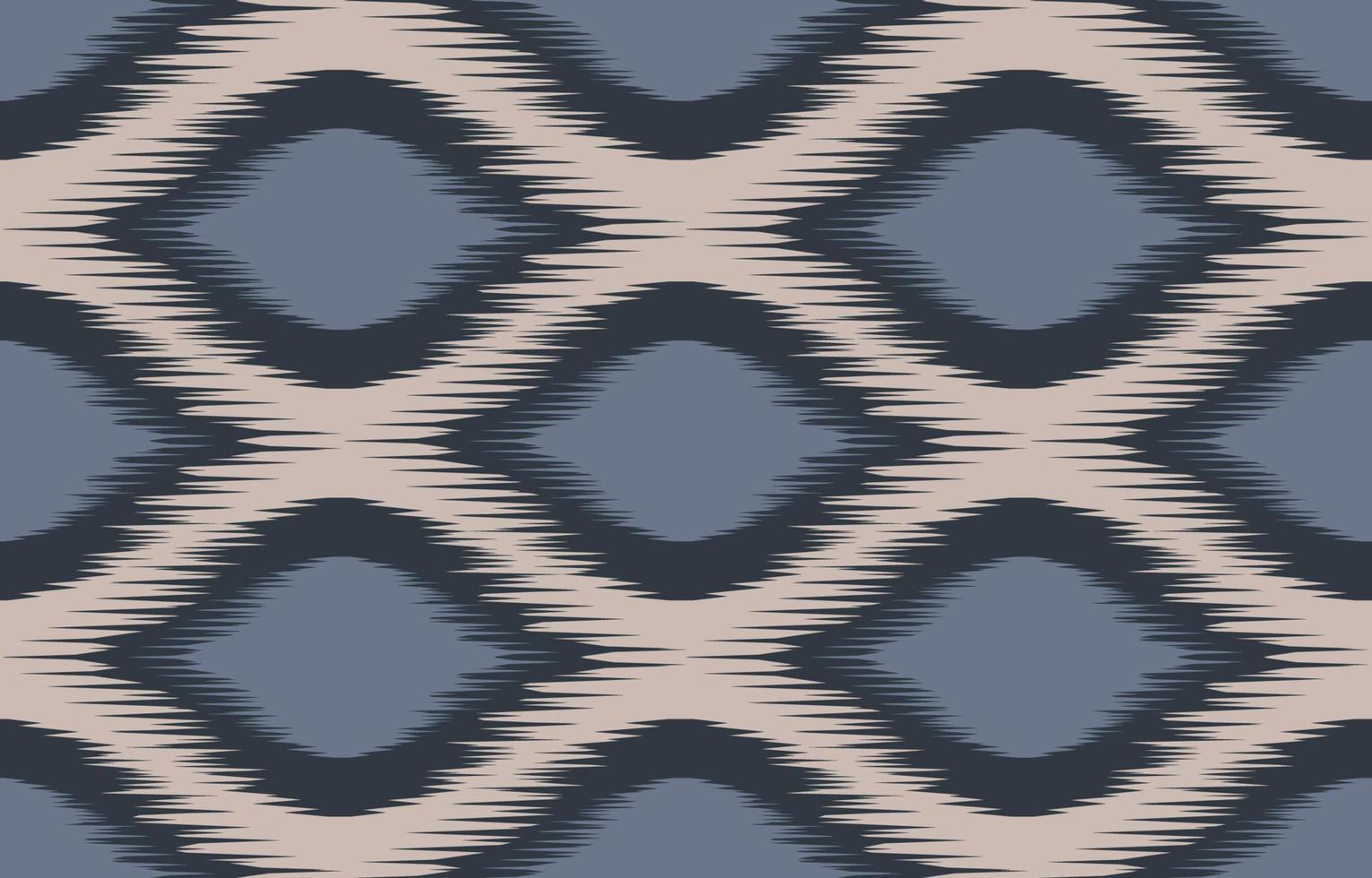 origen étnico ikat. patrón impecable en estilo tribal, bordado folclórico y mexicano. estampado de adornos de arte geométrico azteca.diseño para alfombras, papel pintado, ropa, envoltura, tela, cubierta, textil vector