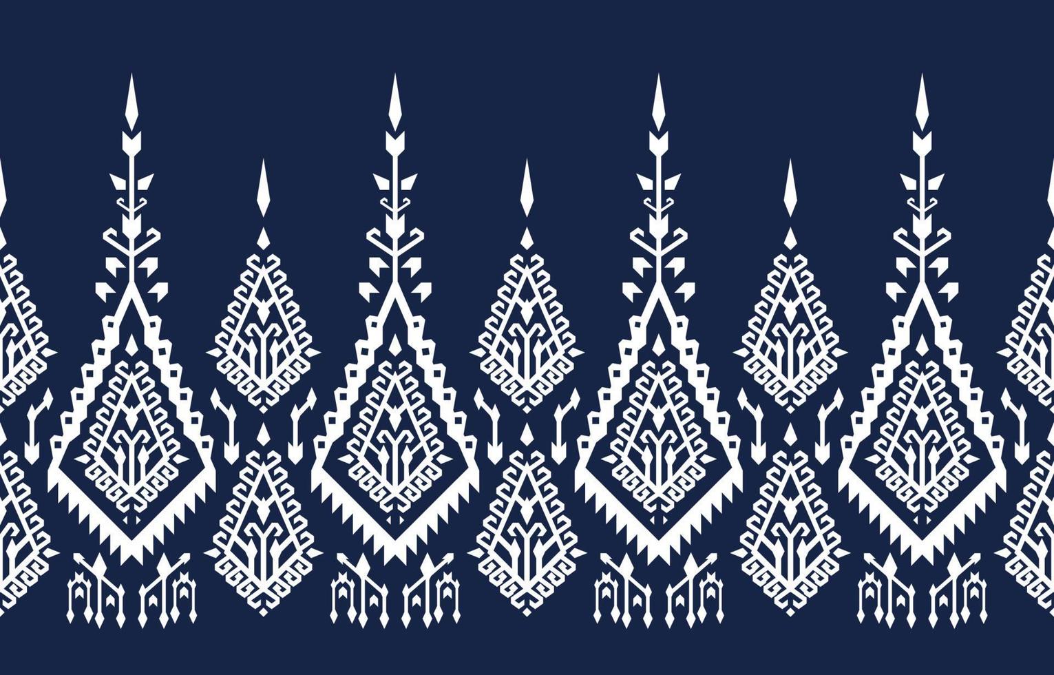 antecedentes étnicos abstractos. patrón sin costuras en estilo tribal, folklórico y mexicano. Impresión del ornamento del arte geométrico azteca. Diseño para la alfombra, papel pintado, ropa, envoltura, tela, cubierta, textil vector