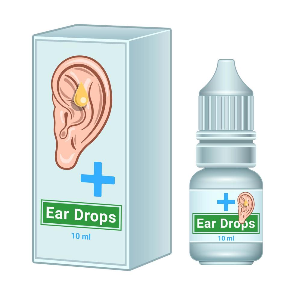 Ear Drop Vector Art, Icons, and Graphics for Free Download