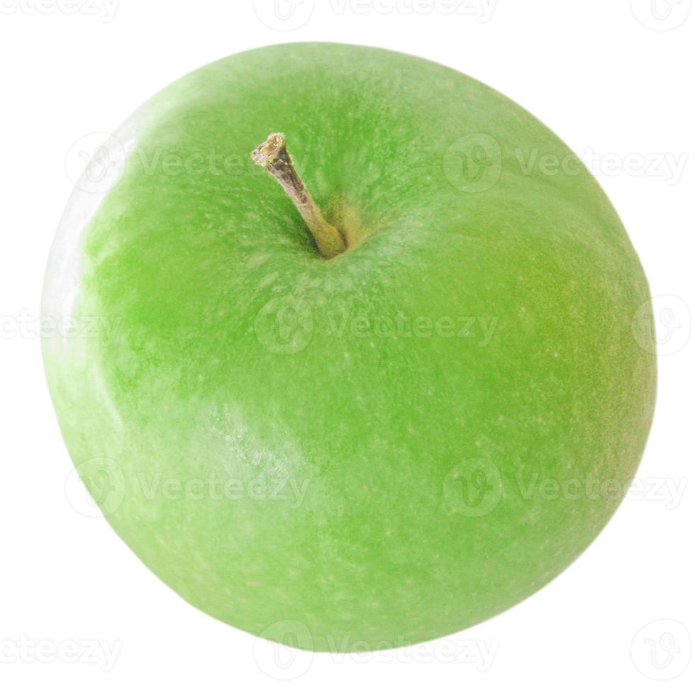 manzana granny smith foto