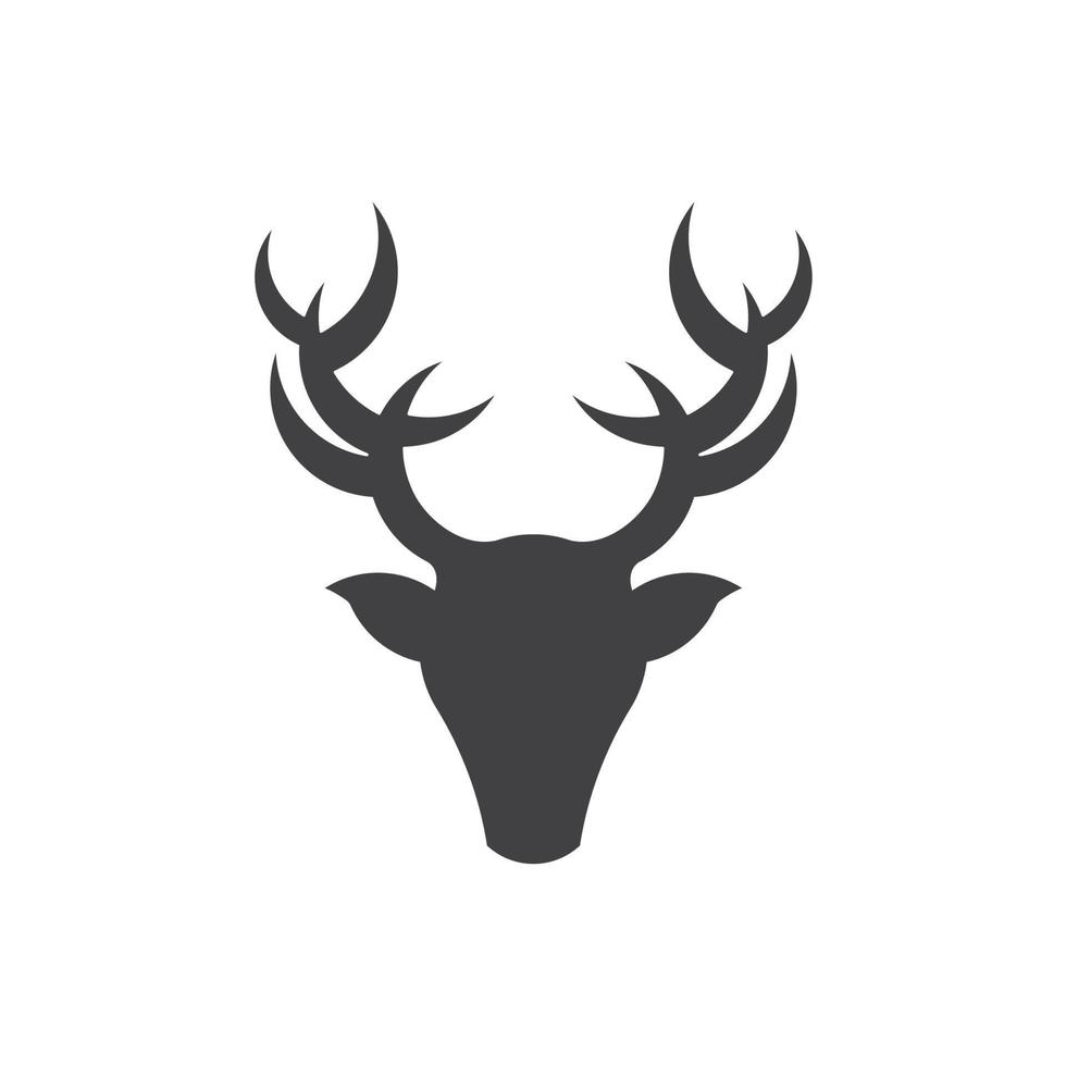 design deer illustrator vector
