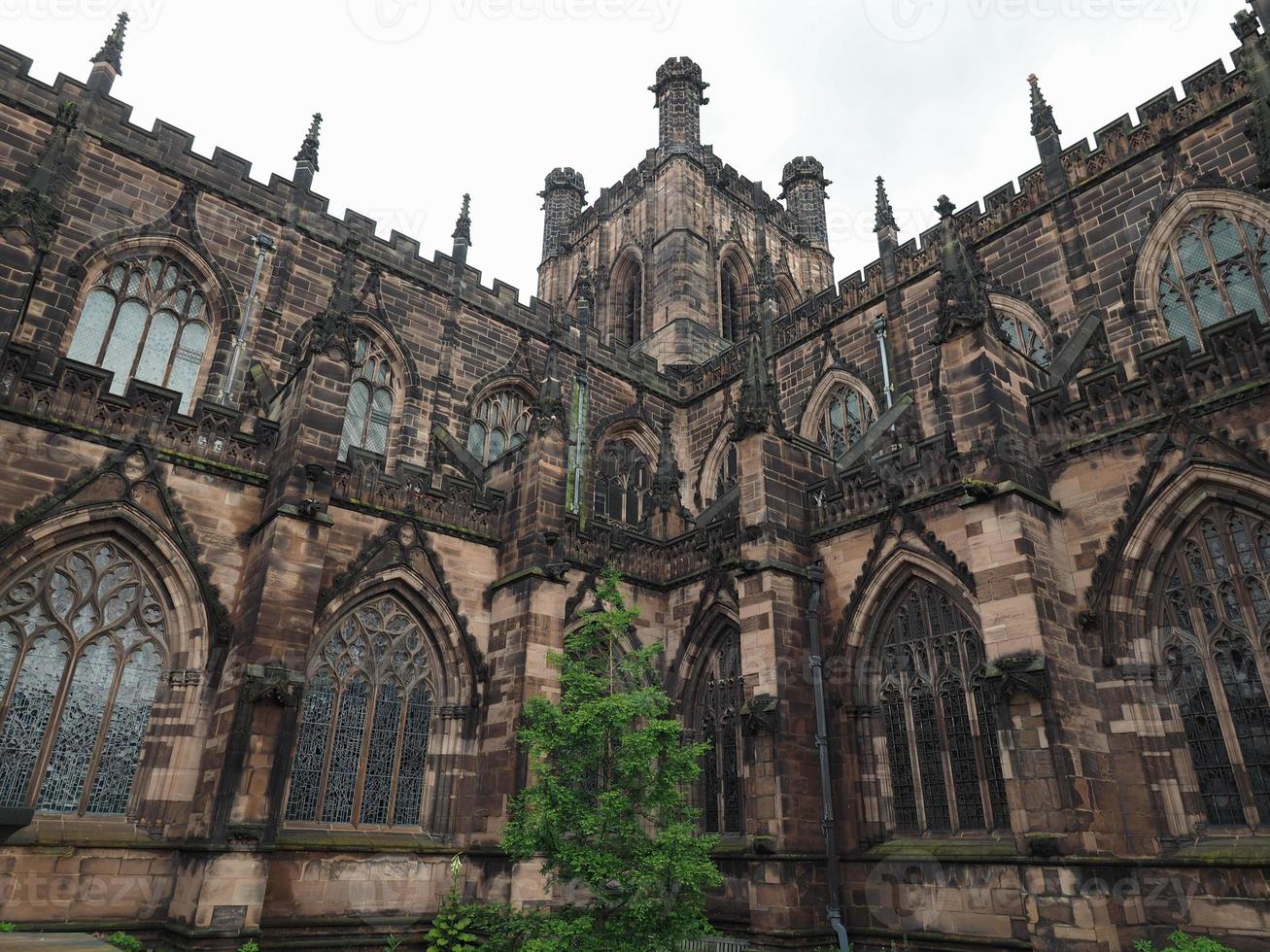 Chester Cathedral in Chester photo