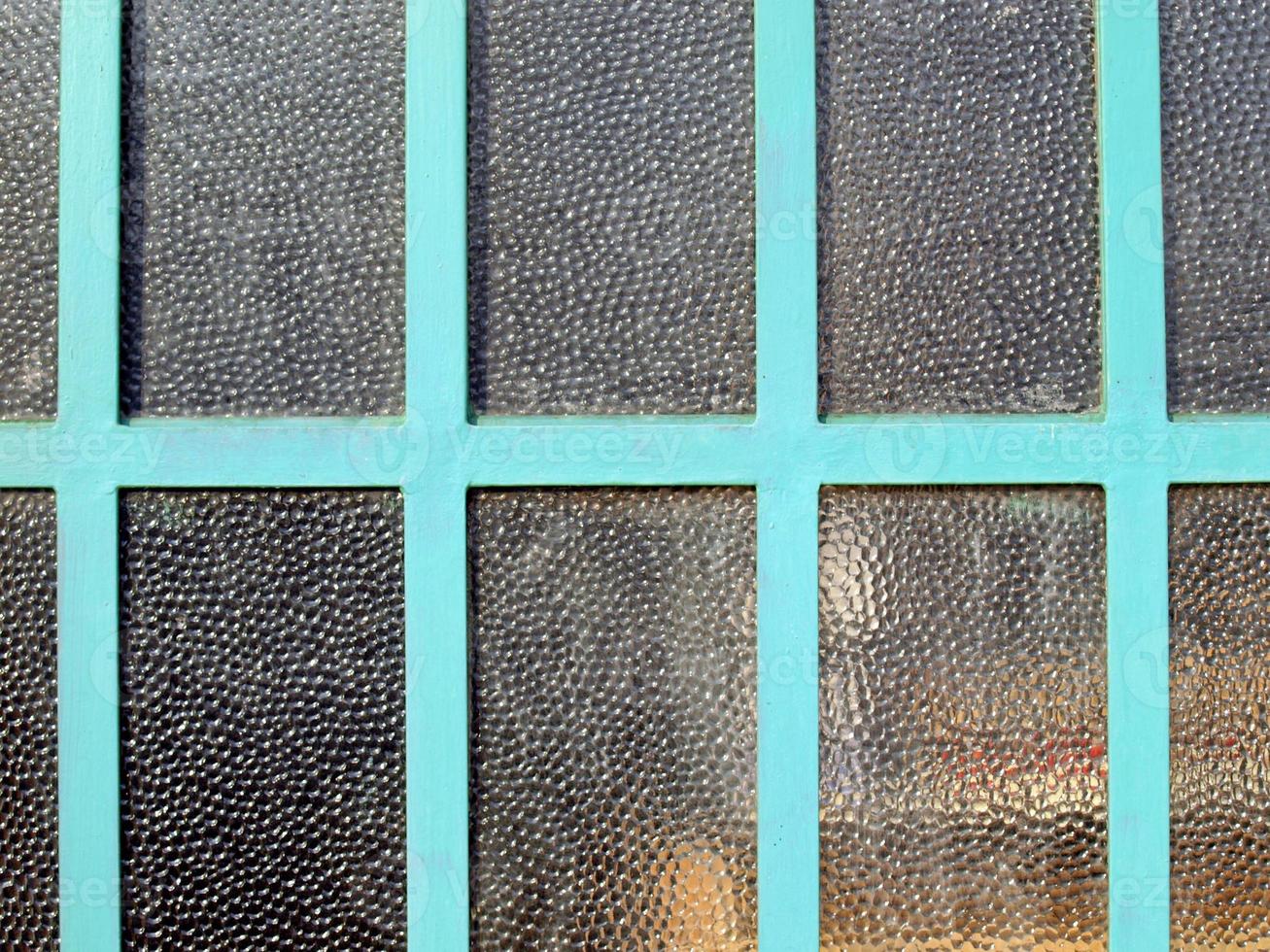 Old industrial window photo