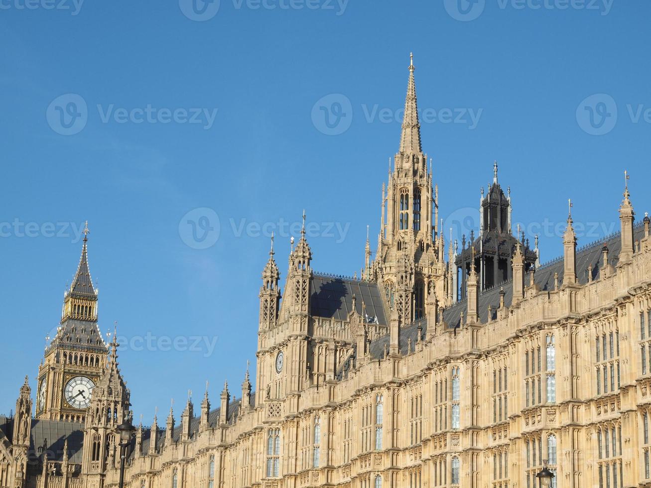 Houses of Parliament photo