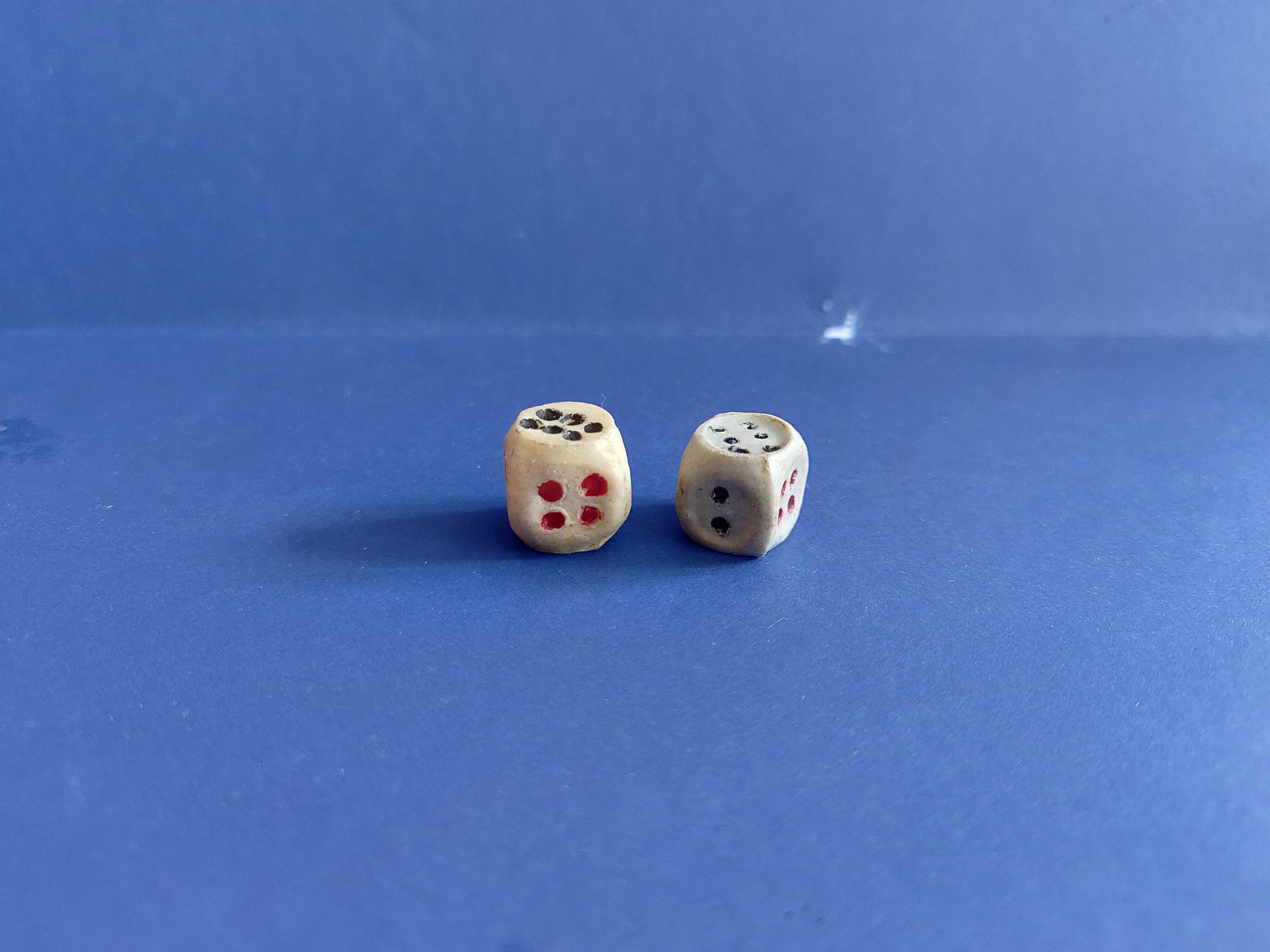 small dice to play together 5382652 Stock Photo at Vecteezy