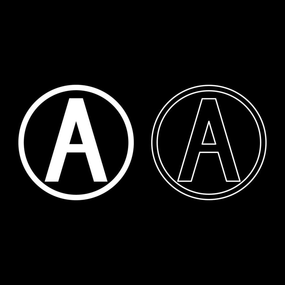 Dry cleaning with any solution Clothes care symbols Washing concept Laundry sign icon outline set white color vector illustration flat style image