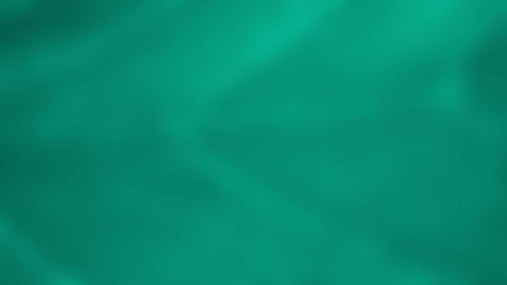 Green simple gradient background. Blured background illustration with space for your text or images photo